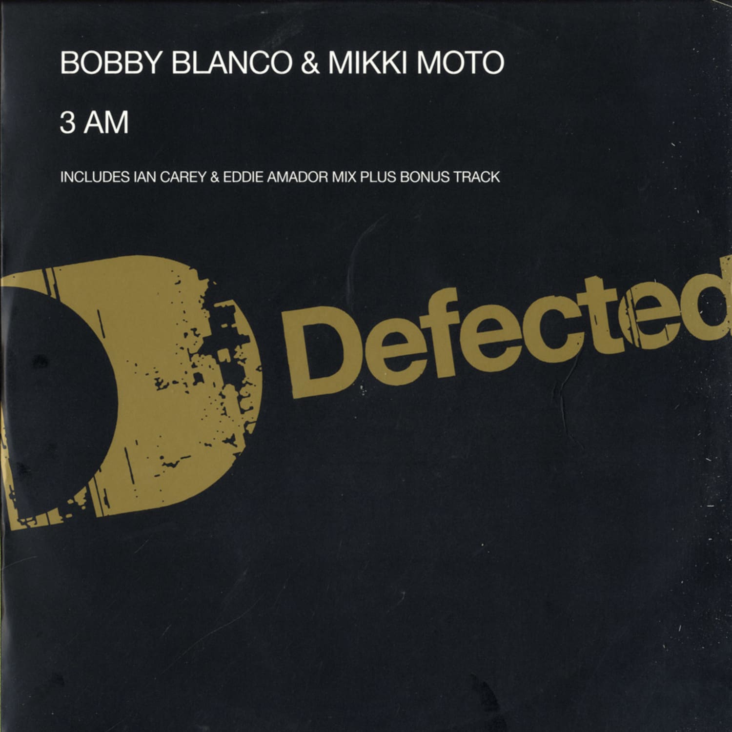 Bobby Blanco & Mikki Moto - 3:00 AM