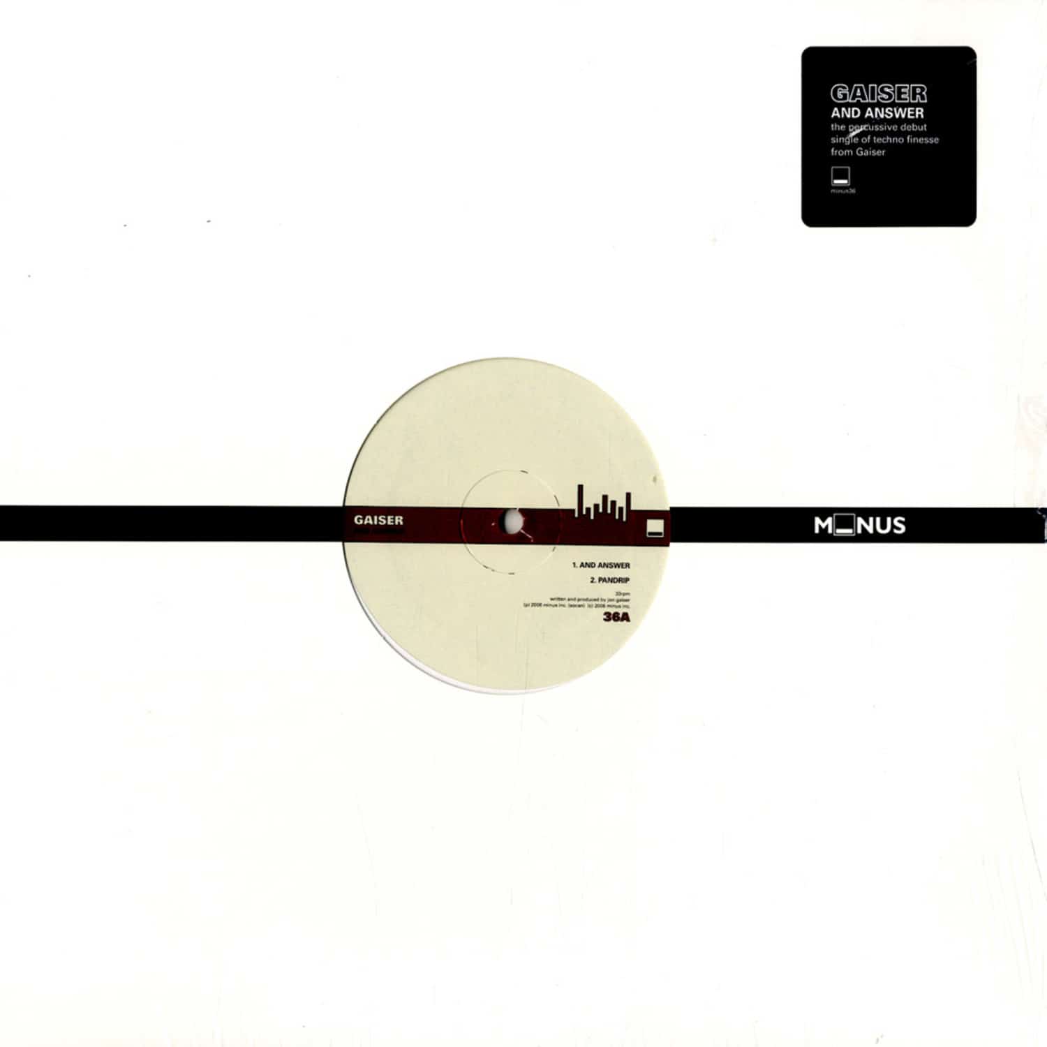 Gaiser - AND ANSWER