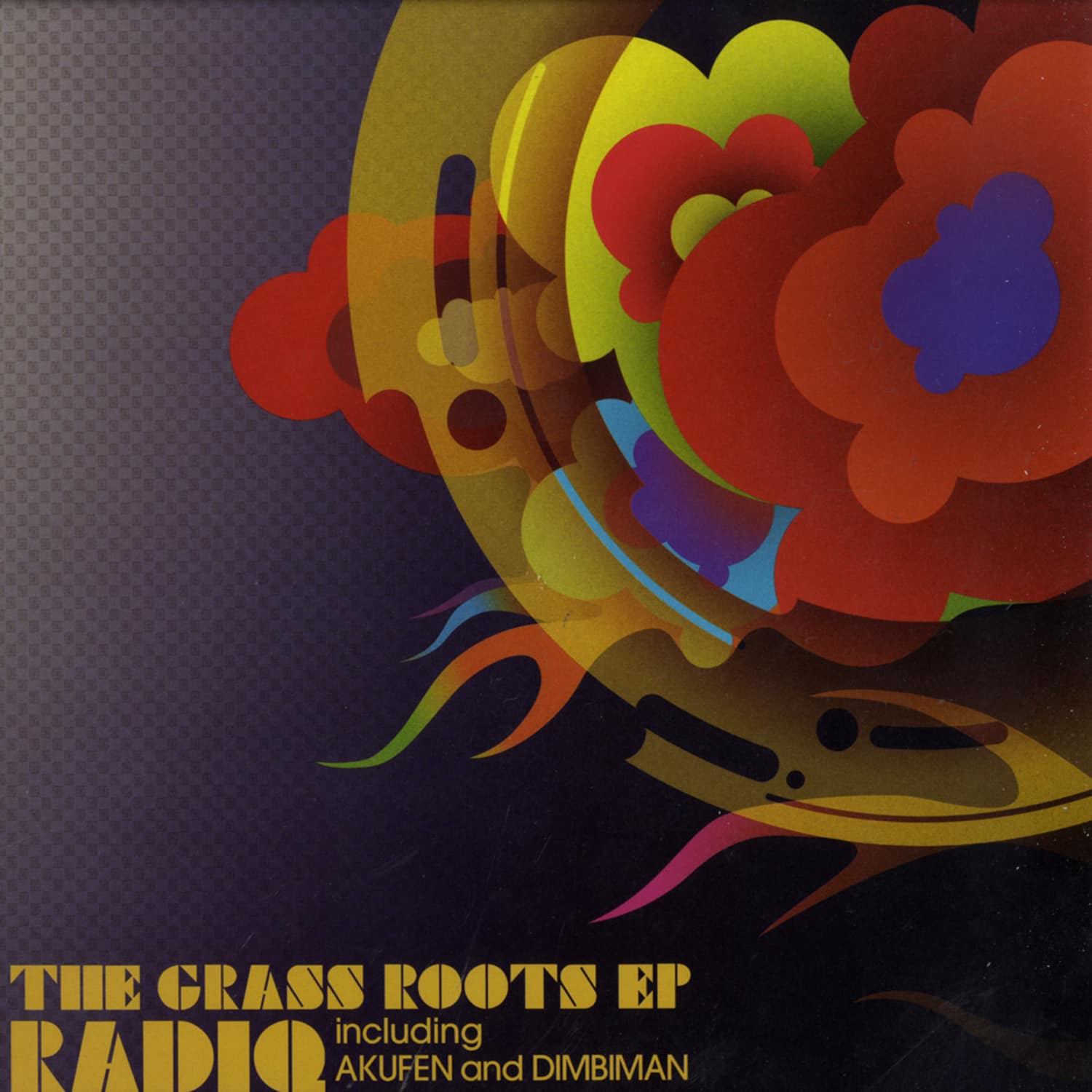 Radiq - THE GRASS ROOTS EP