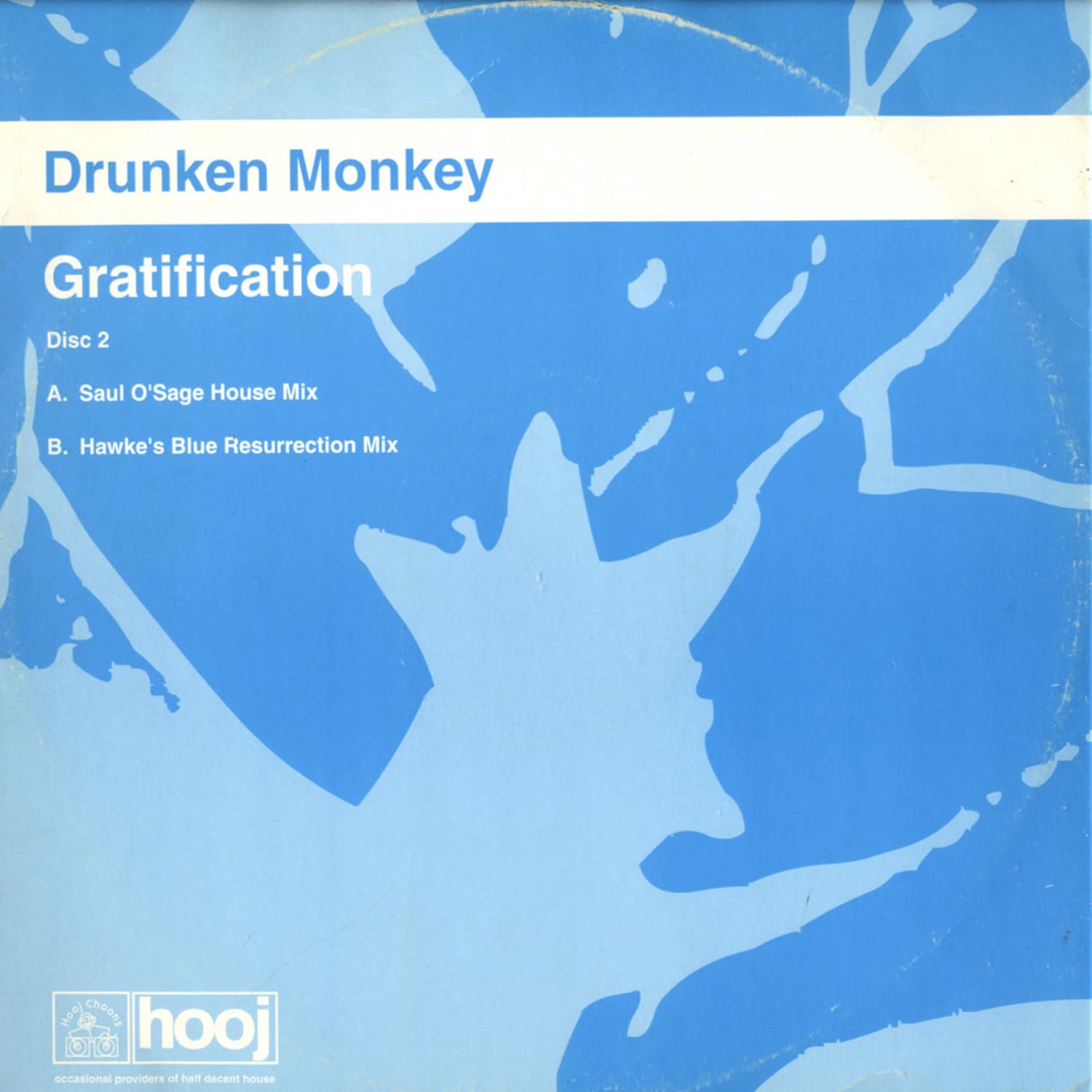 Drunken Monkey - GRATIFICATION