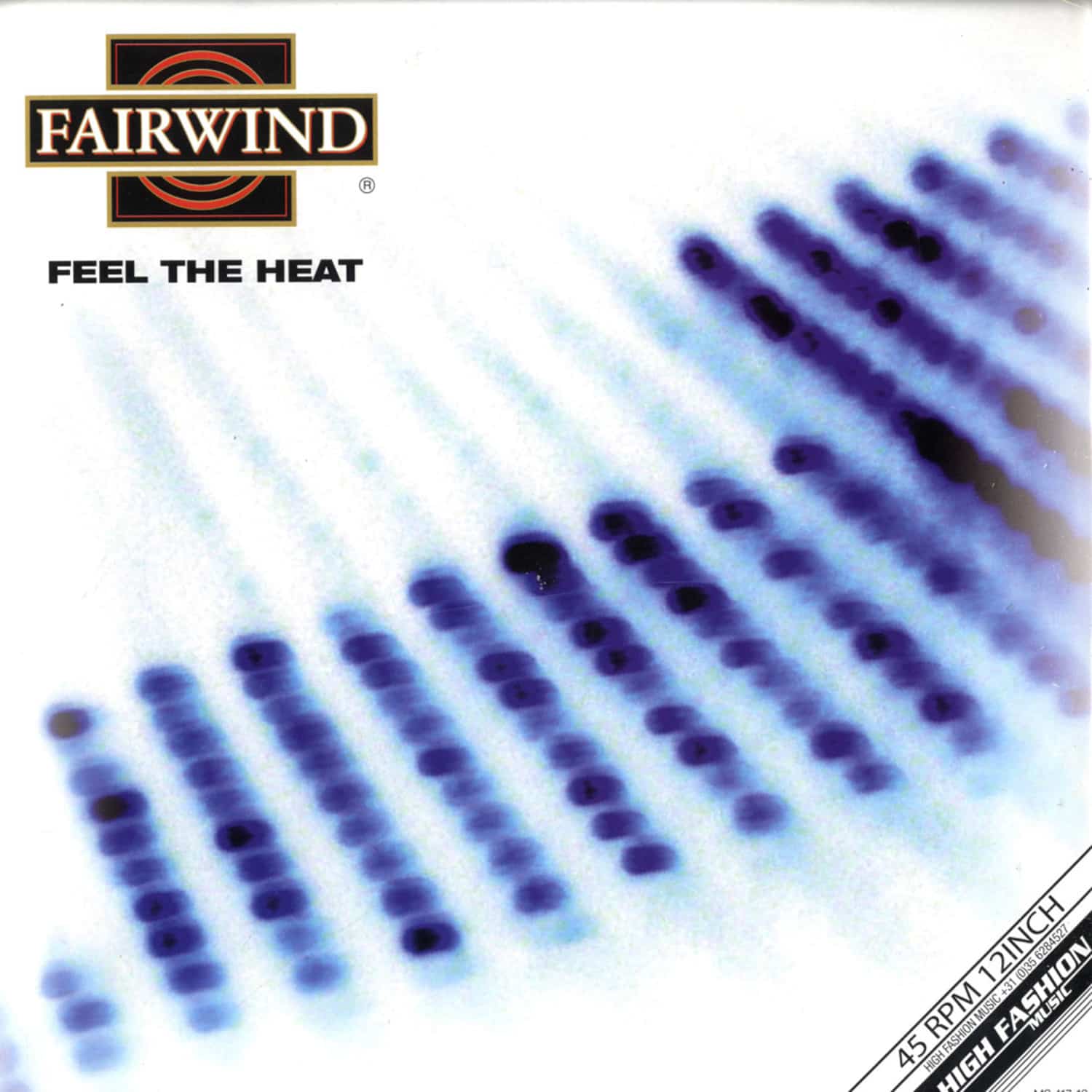 Fairwind - FEEL THE HEAT