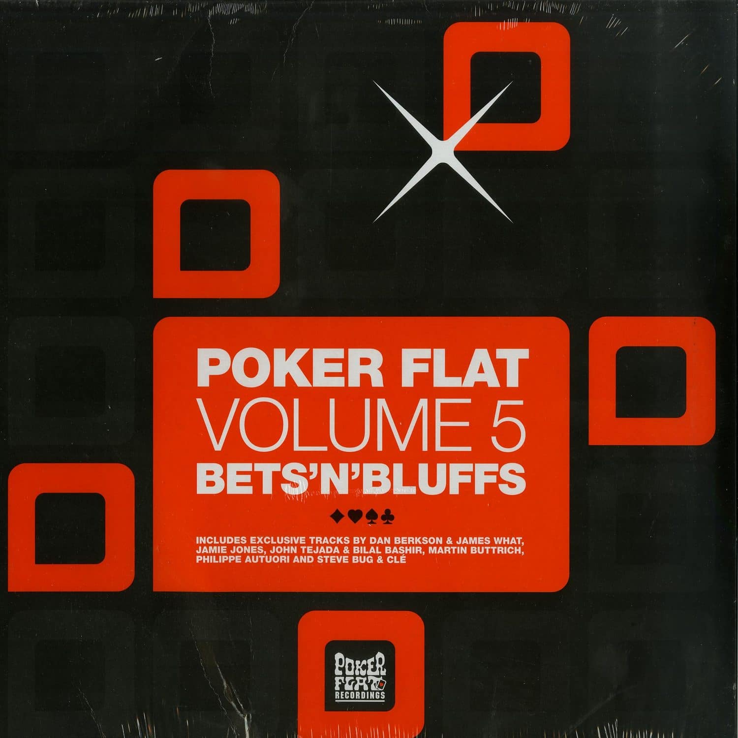 Various Artists - BETS N BLUFFS - VOLUME FIVE 