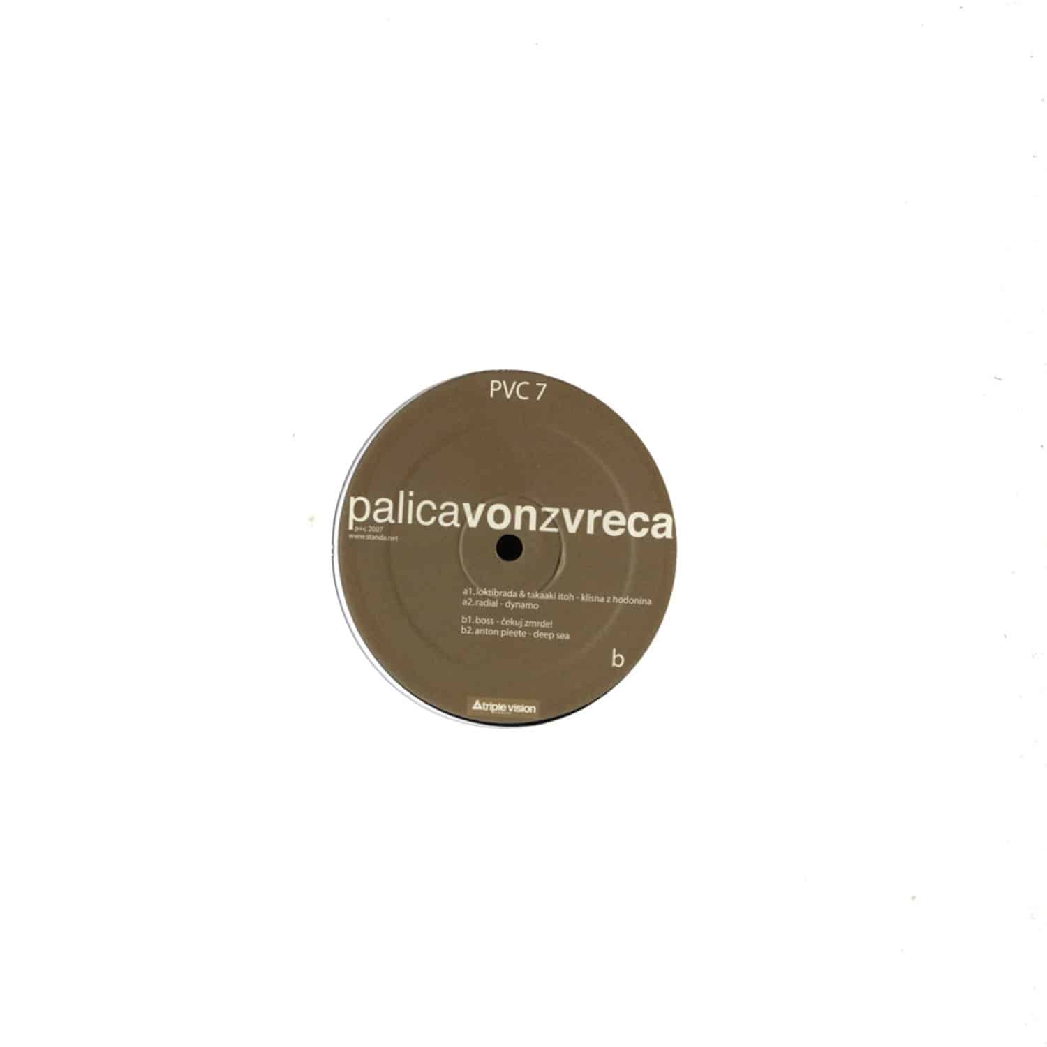 Various Artists - PALICAVONVZRECA 7