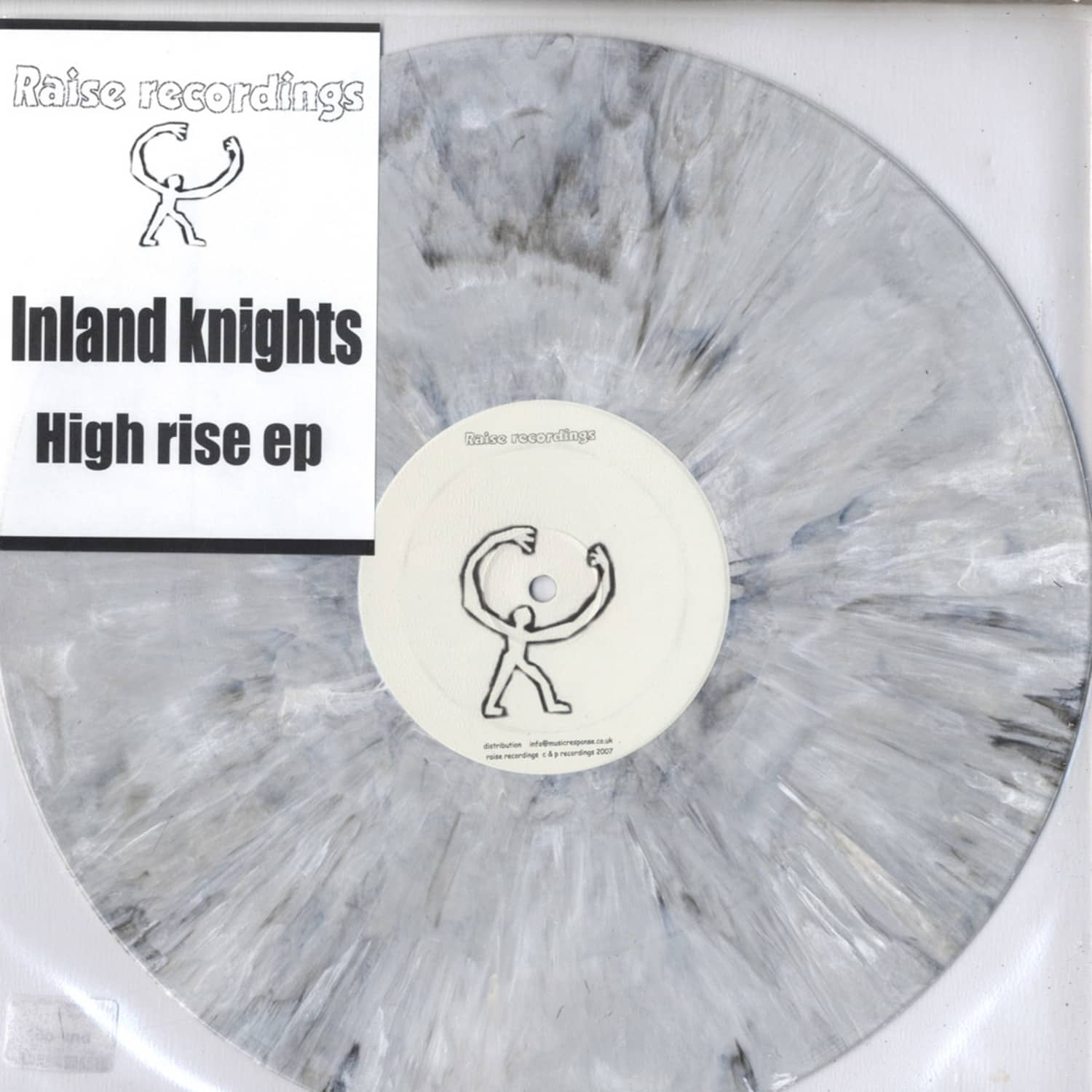 Inland Knights - THE HIGH RISE EP