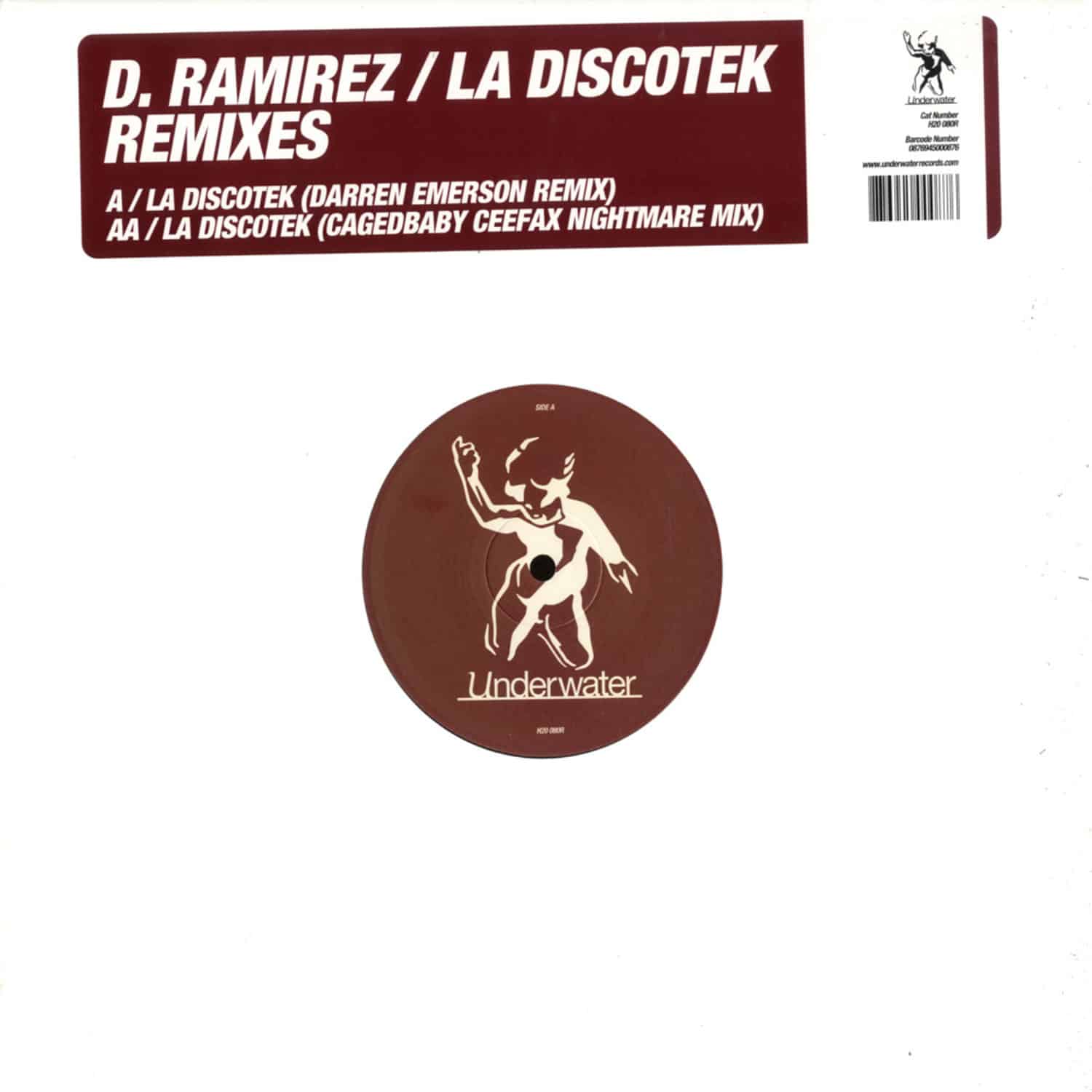 D. Ramirez - LA DISCOTEK REMIX