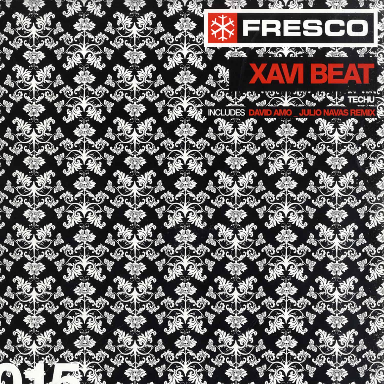 Xavi Beat - TECHU