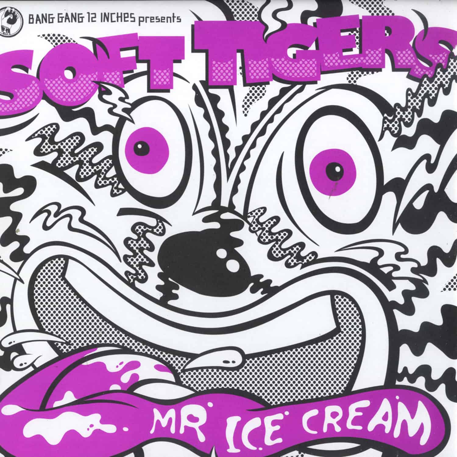 Soft Tigers - MR ICECREAM