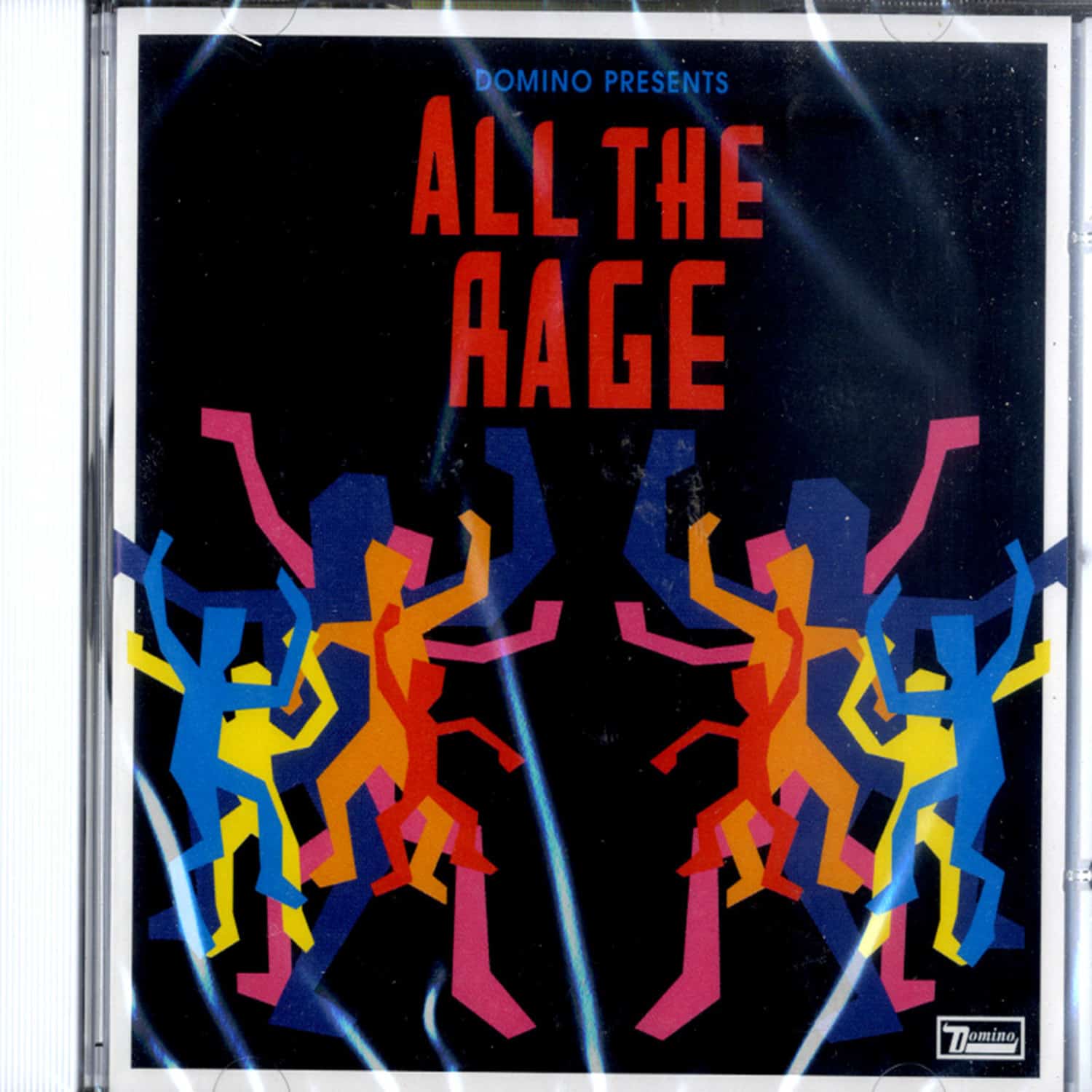 Various - ALL THE RAGE 