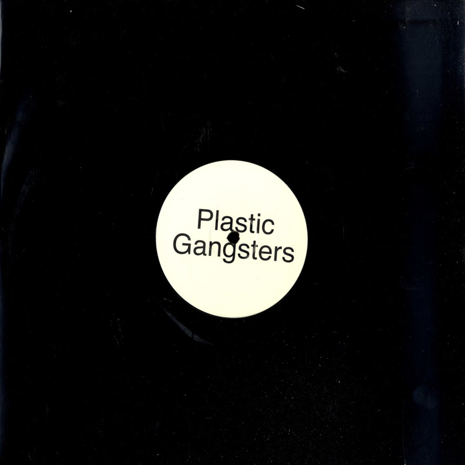 Plastic Gangsters - ROCK TO THE RHYTHM