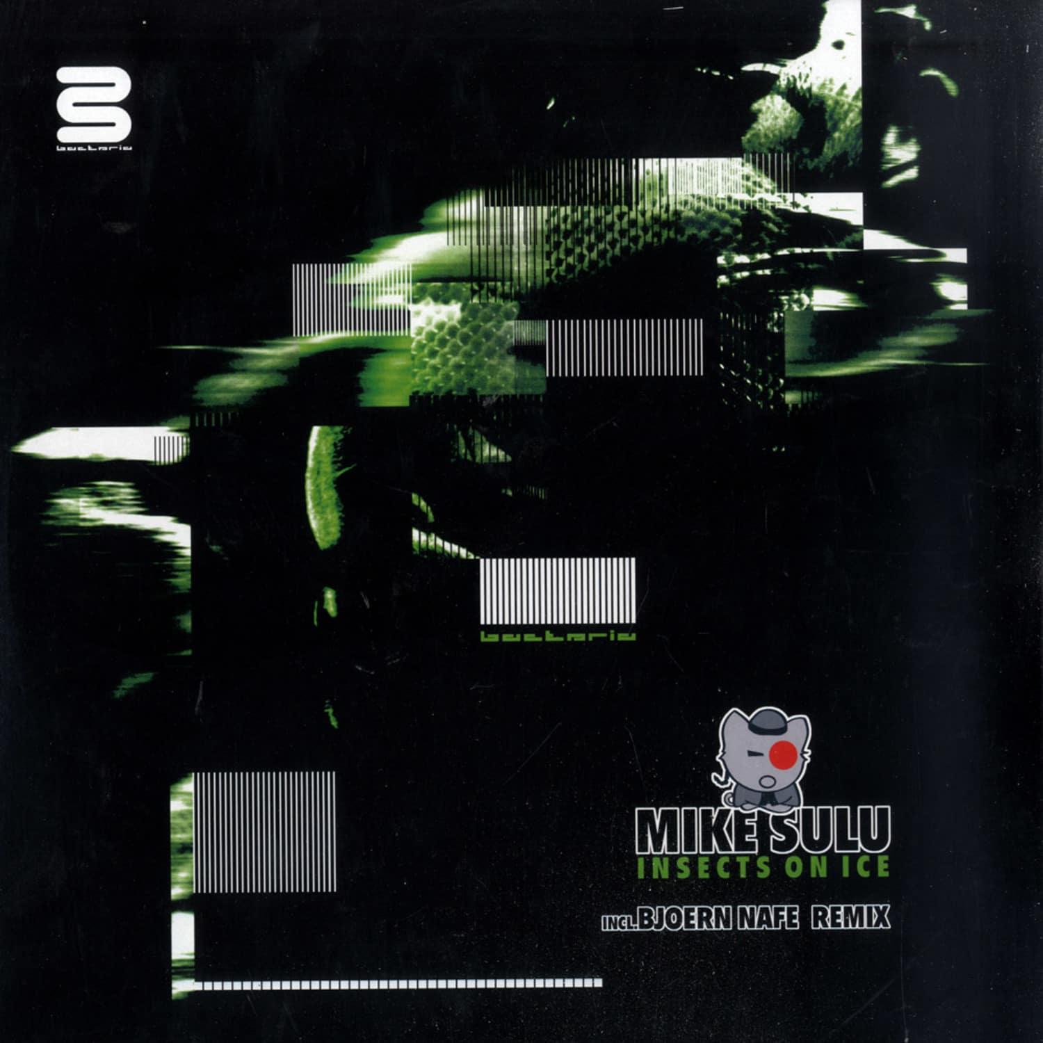 Mike Sulu - INSECTS ON ICE