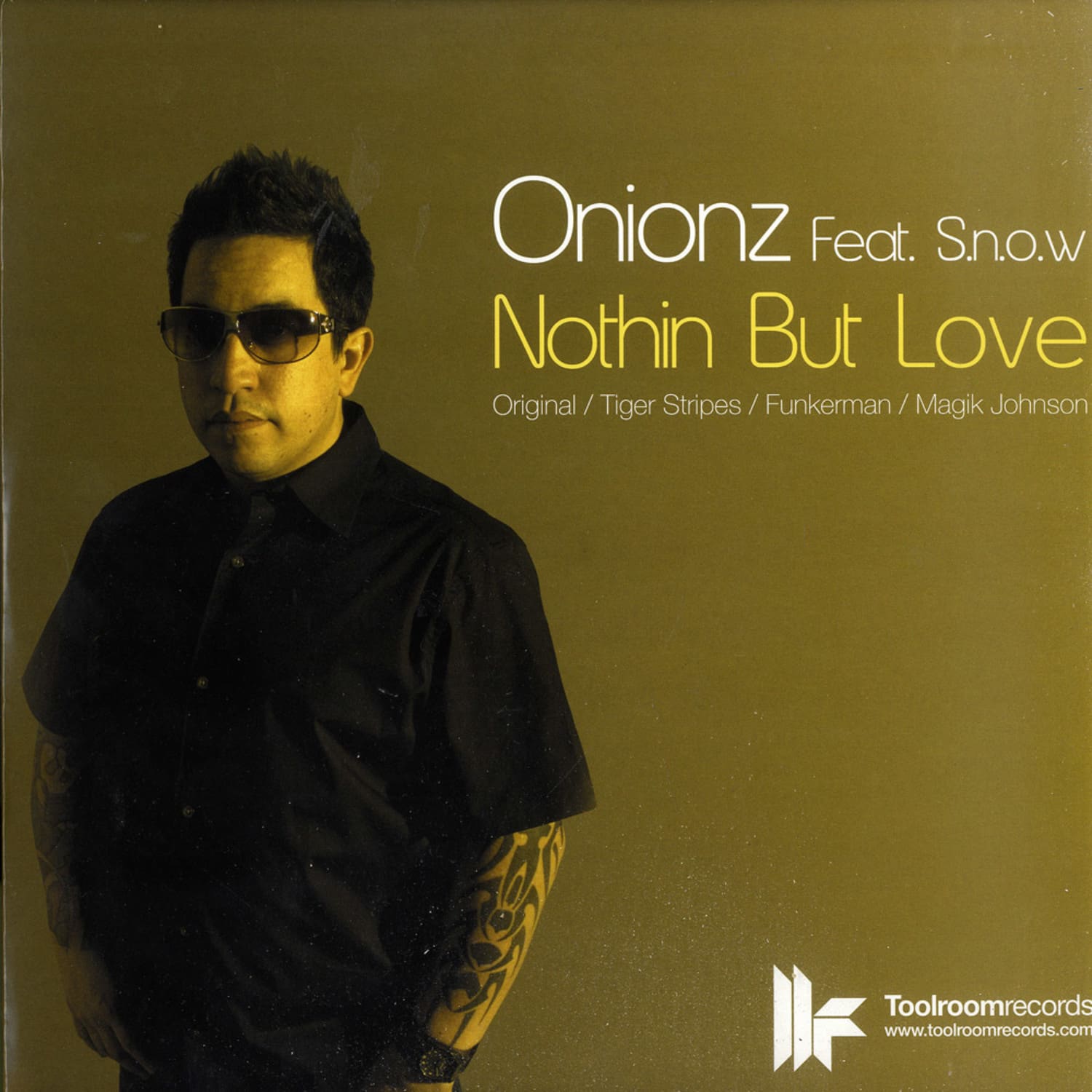 Onionz feat. S.n.o.w - NOTHING BUT LOVE