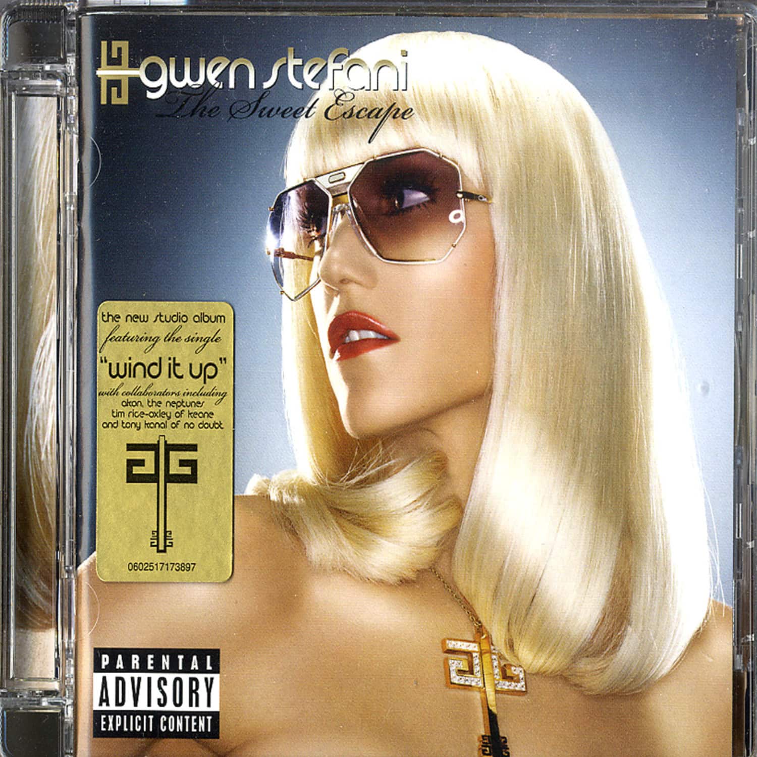 Gwen Stefani - THE SWEET ESCAPE 