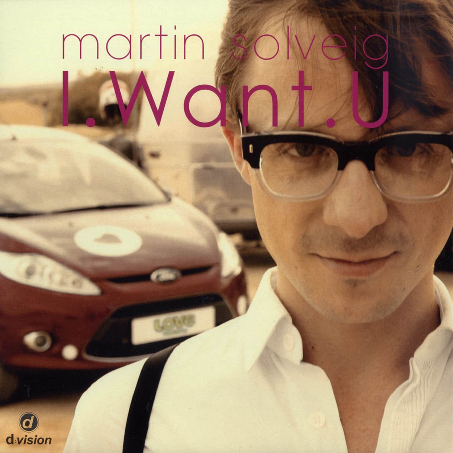 Martin Solveig - I WANT YOU