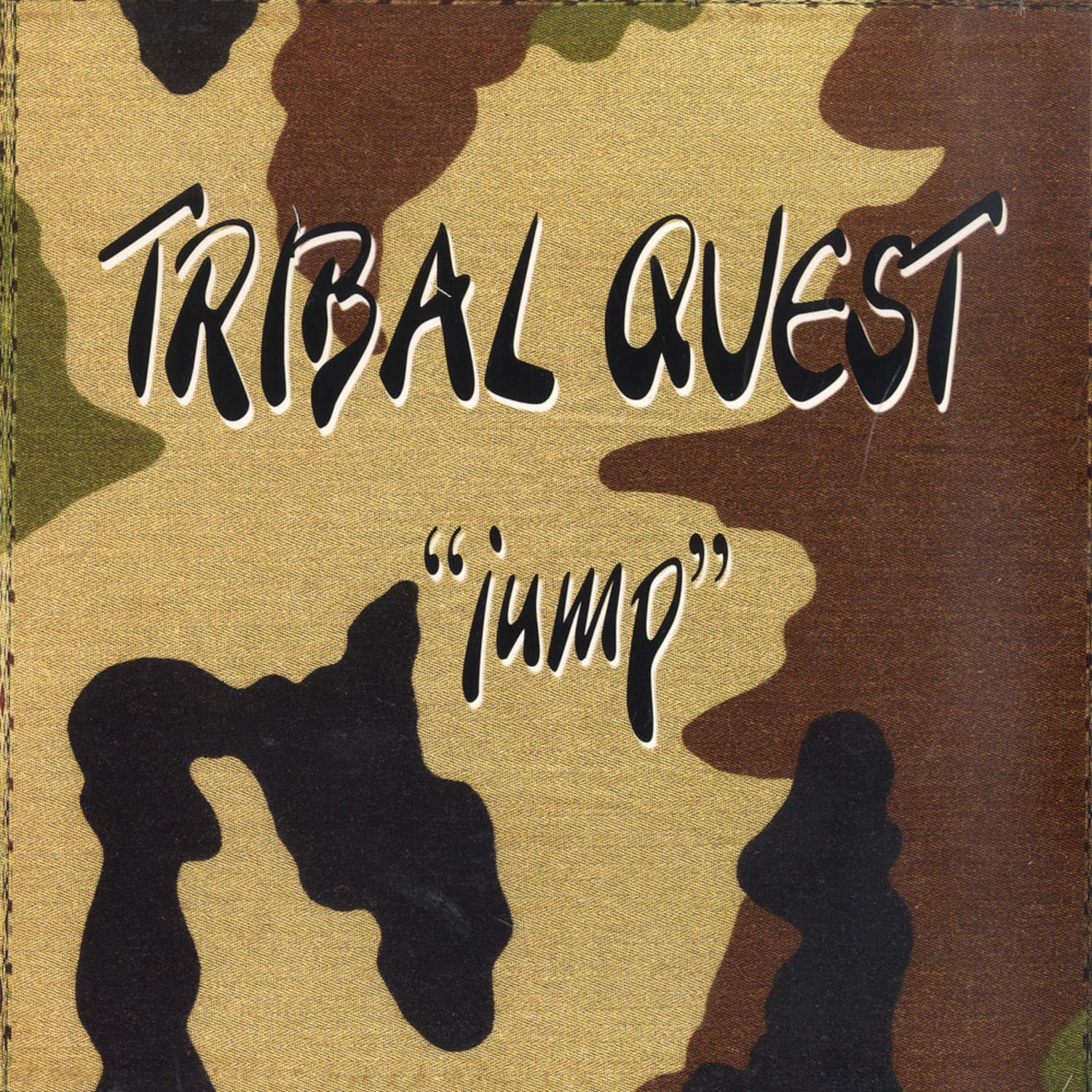 Tribal Quest - JUMP