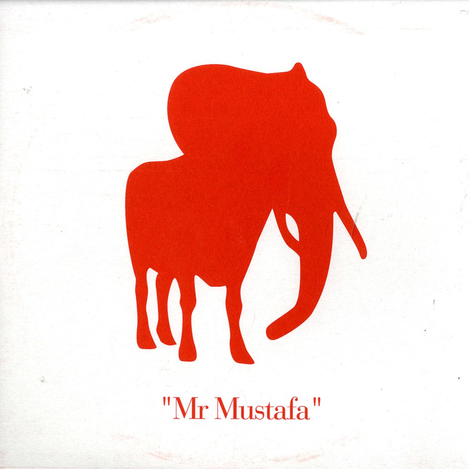 Minilogue - MR MUSTAFA EP 