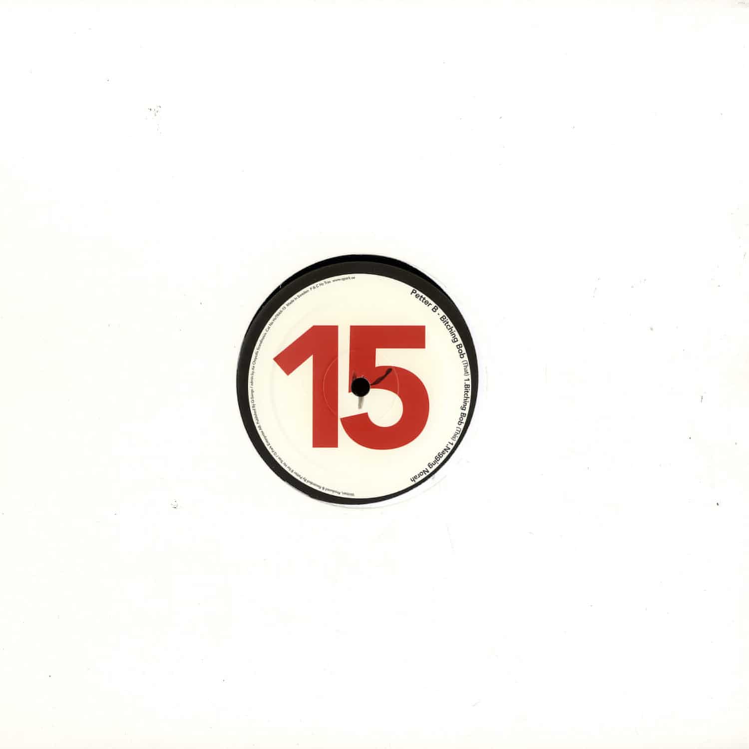 Petter B - BITCHING BOB