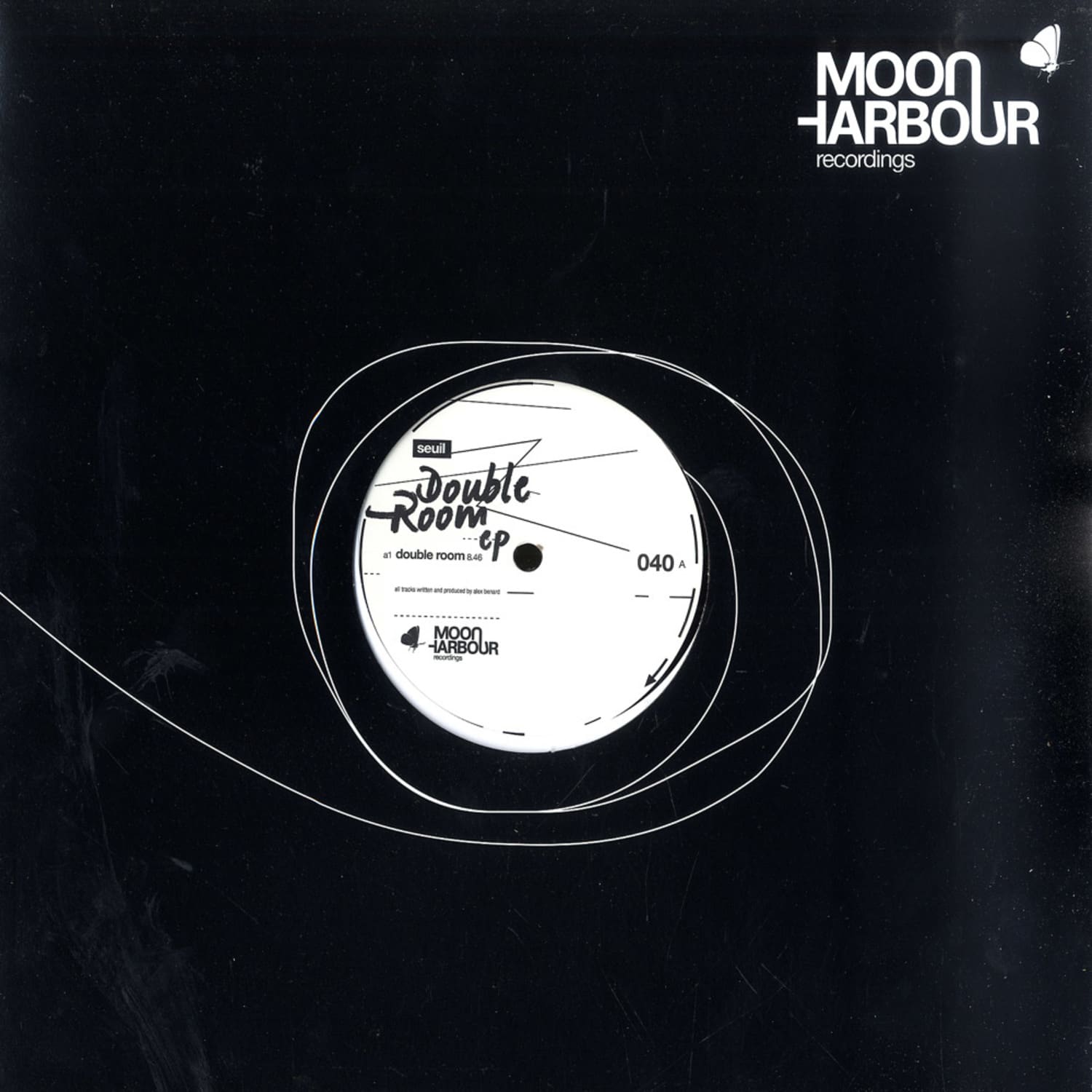 Seuil - DOUBLE ROOM EP