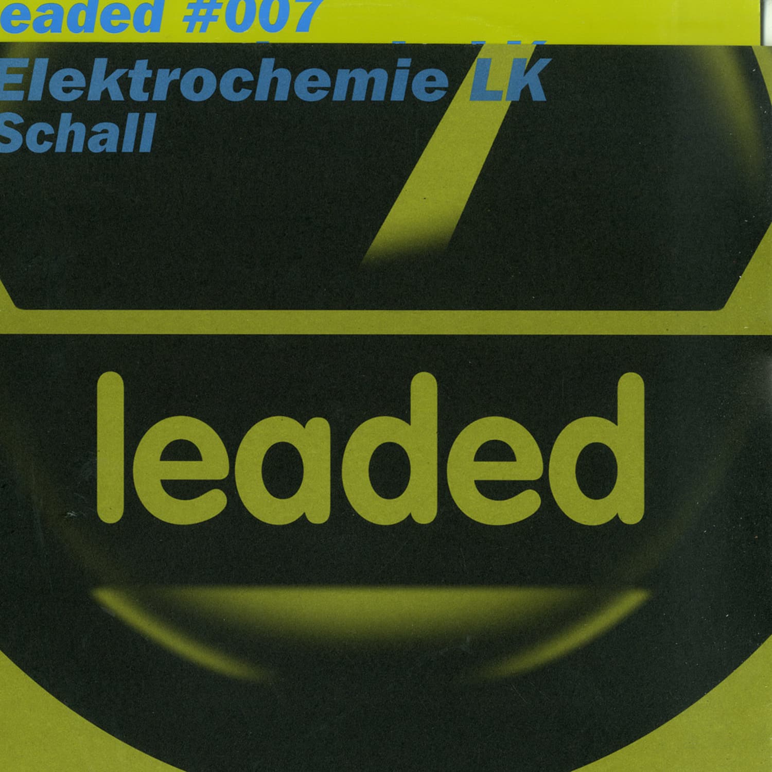 Elektrochemie LK - SCHALL