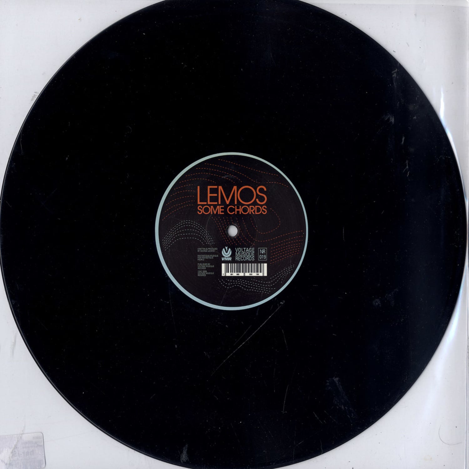 Lemos - SOME CHORDS