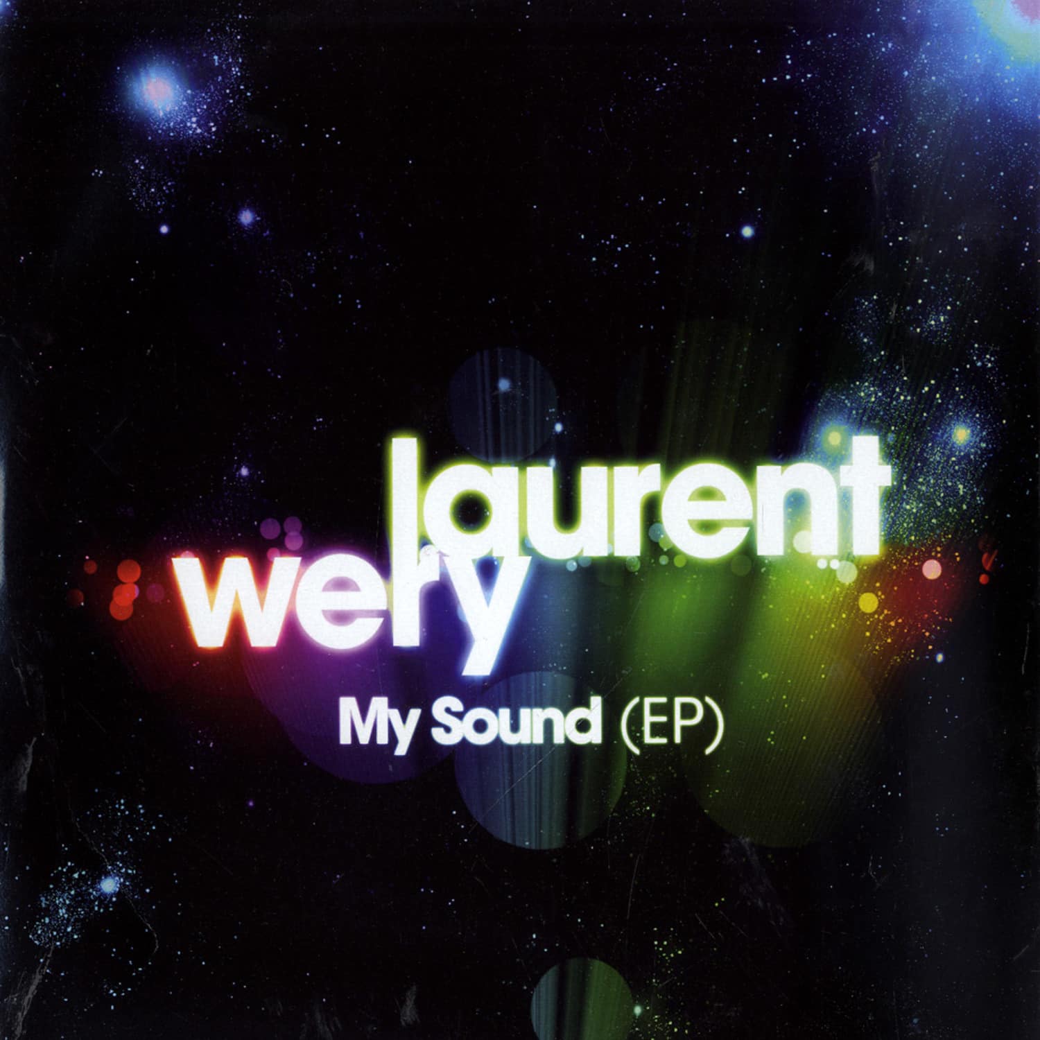 Laurent Wery - MY SOUND / ELEVEN