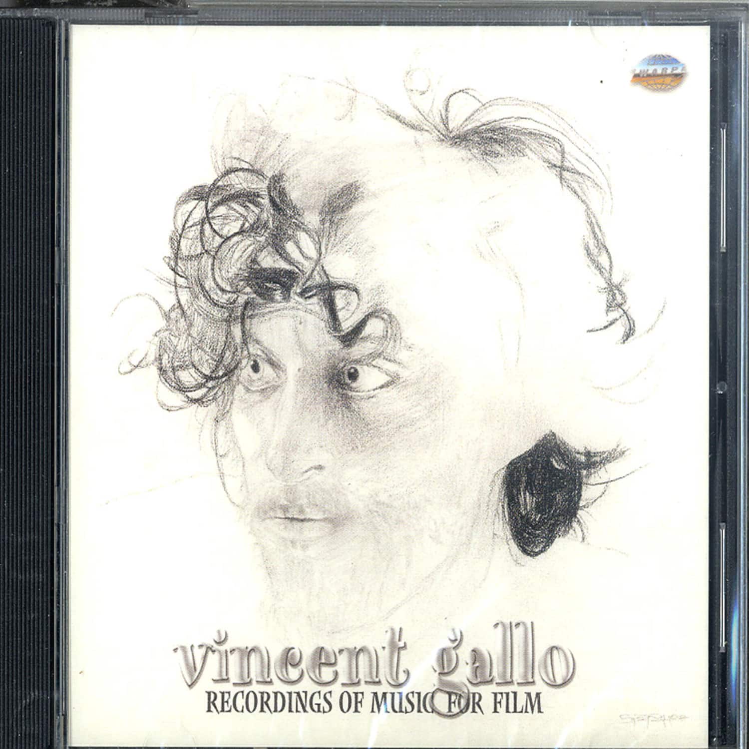 Vincent Gallo - RECORDINGS OF MUSIC FOR FILM 