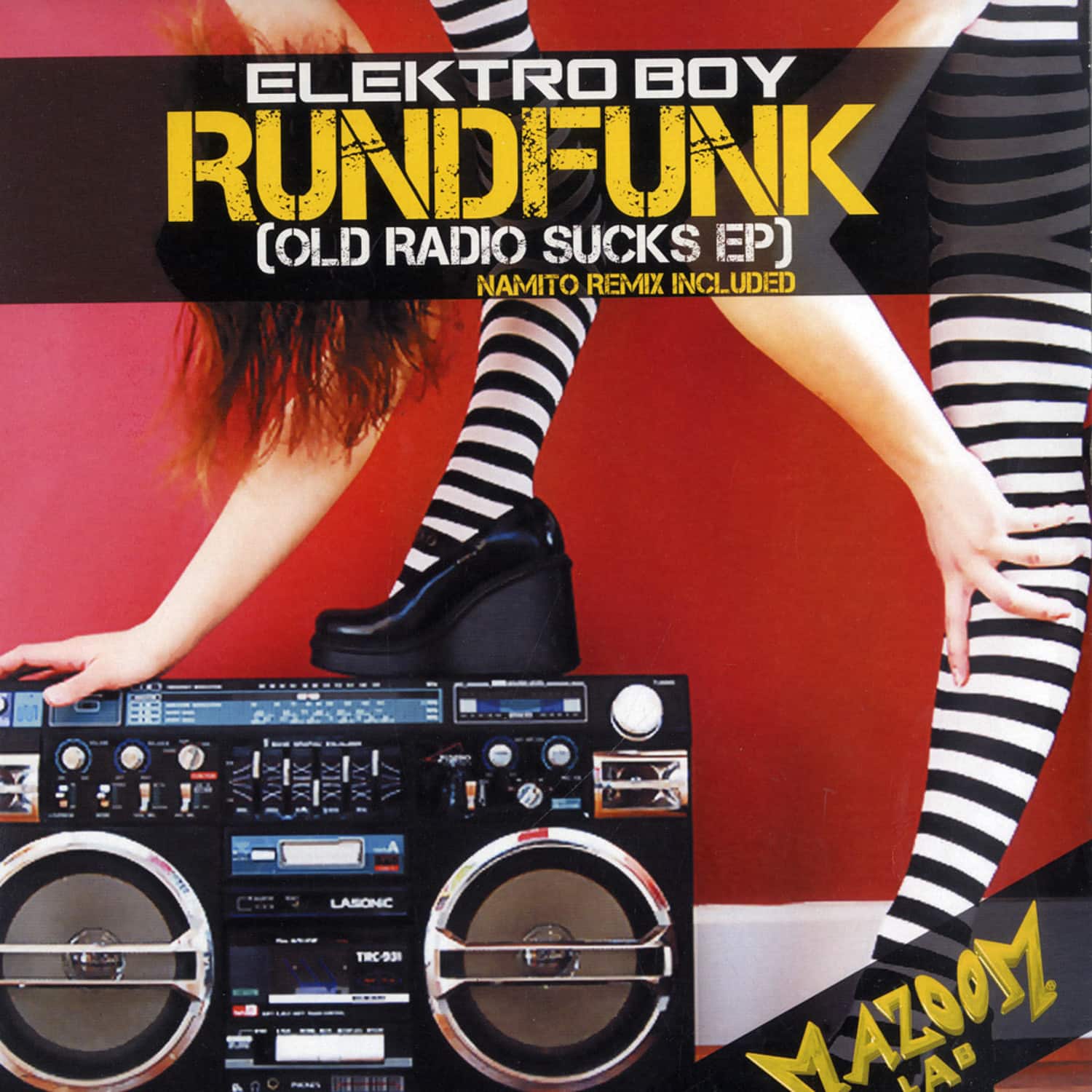 Electro Boy - RUNDFUNK 