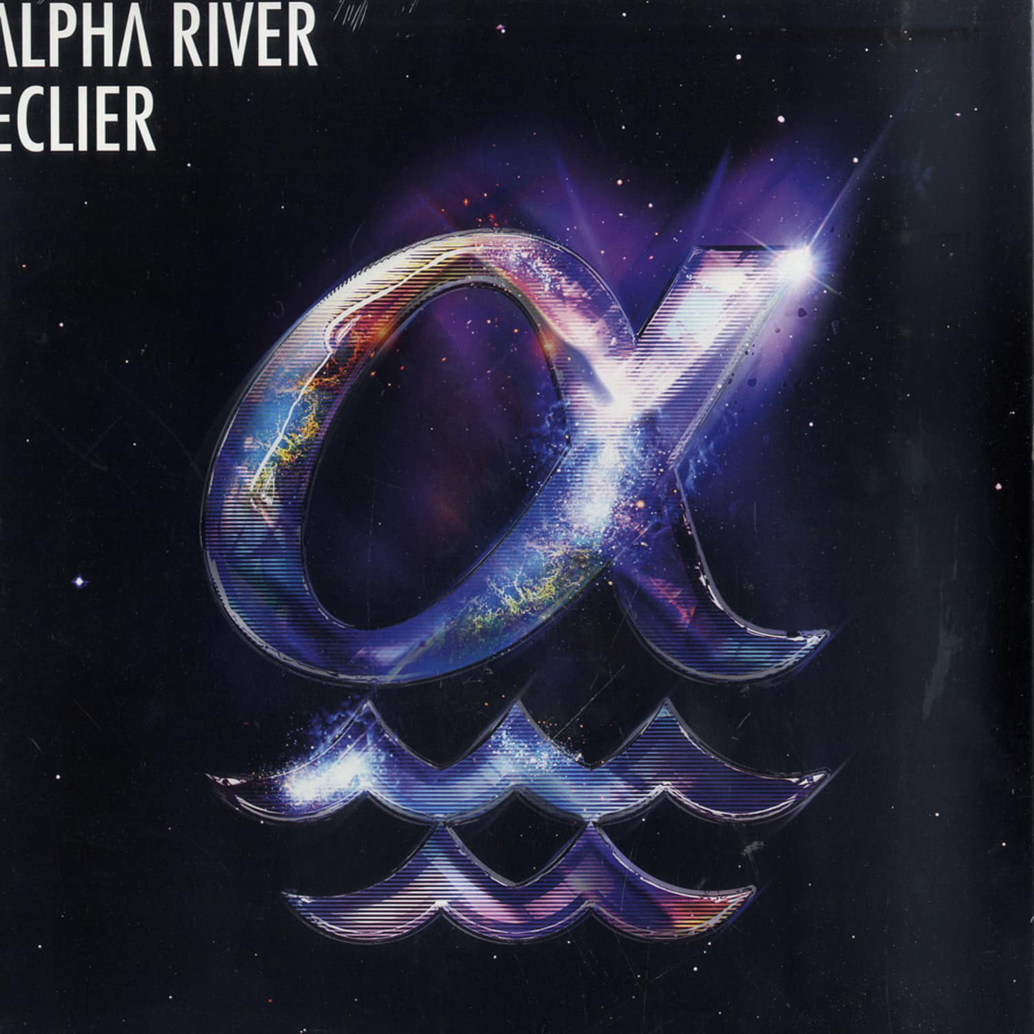 Eclier - ALPHA RIVER