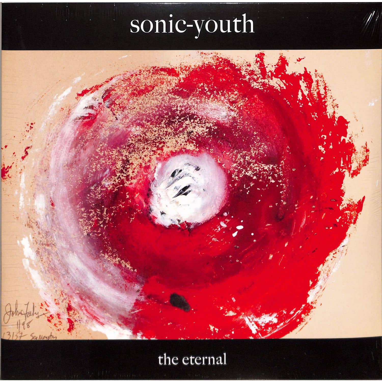 Sonic Youth - THE ETERNAL 