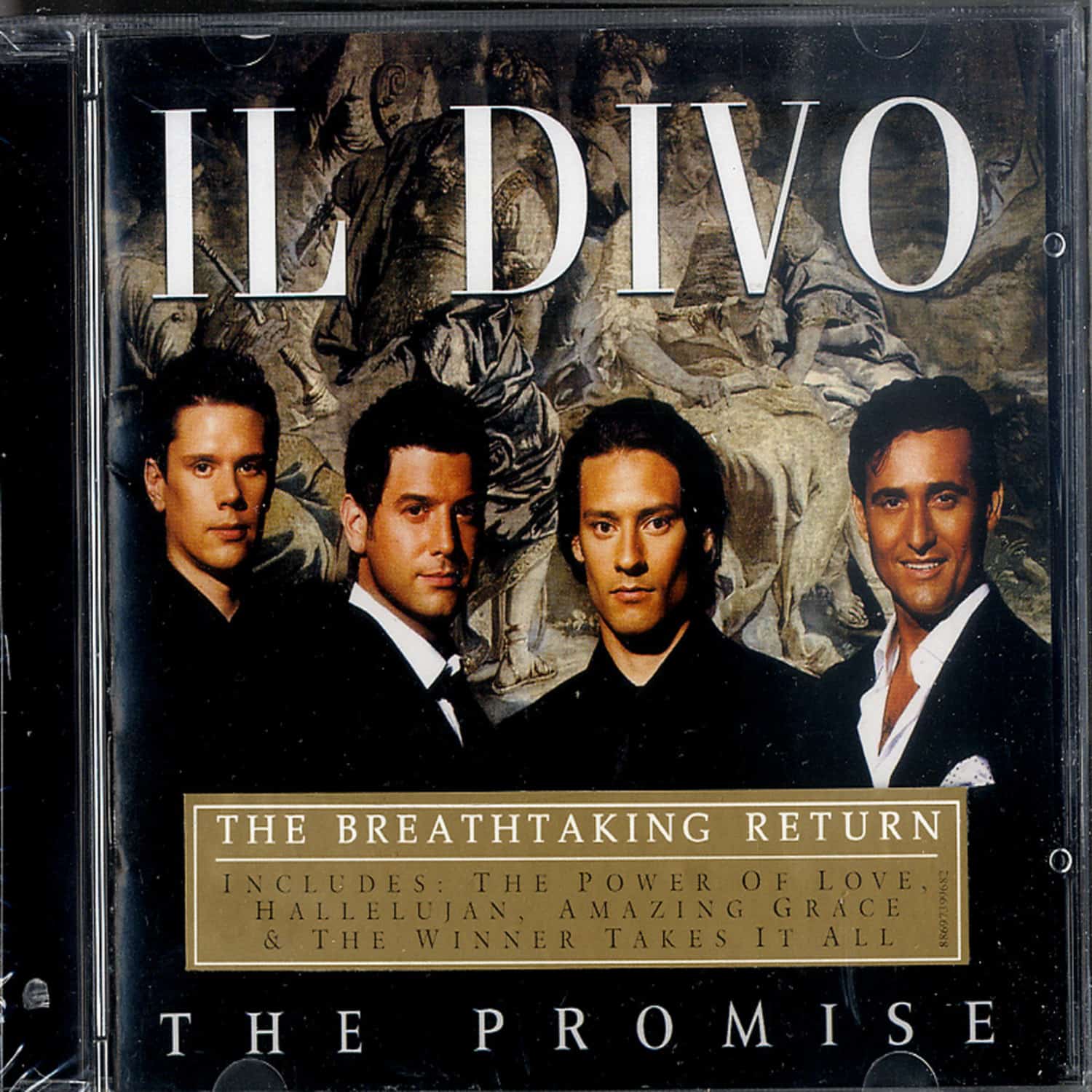 Il Divo - THE PROMISE 