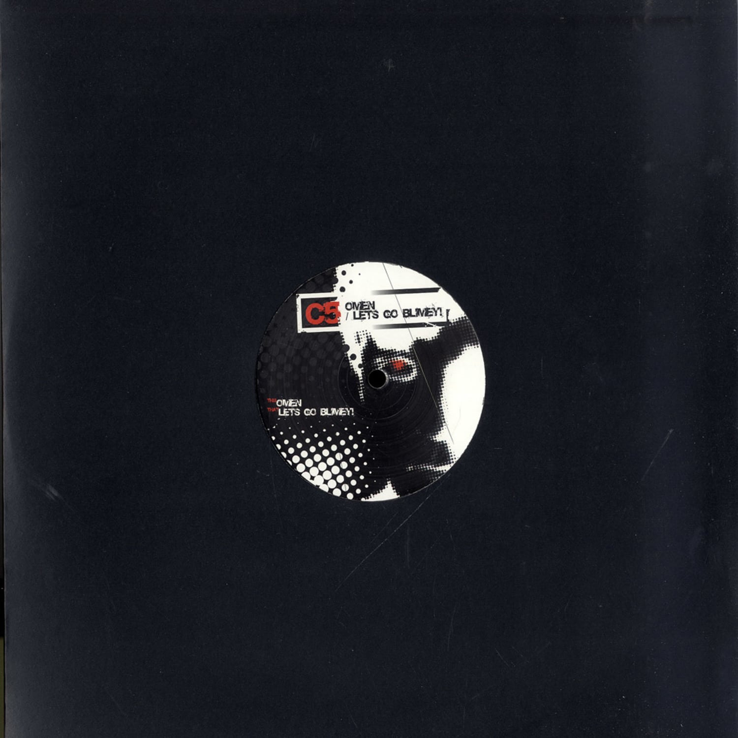 C5 - OMEN / LETS GO BLIMEY!