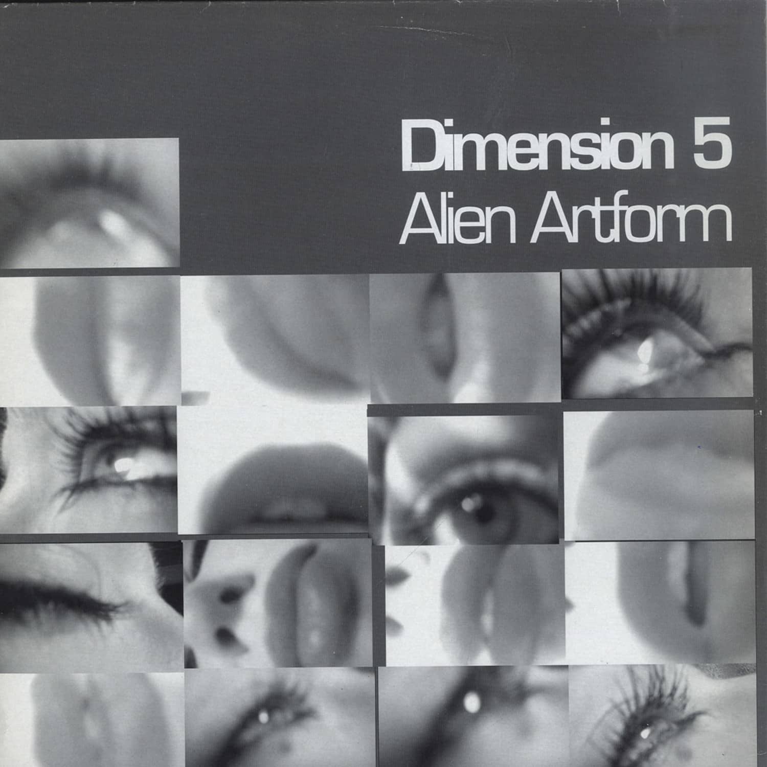 Dimension 5 - ALIEN ARTFORM 