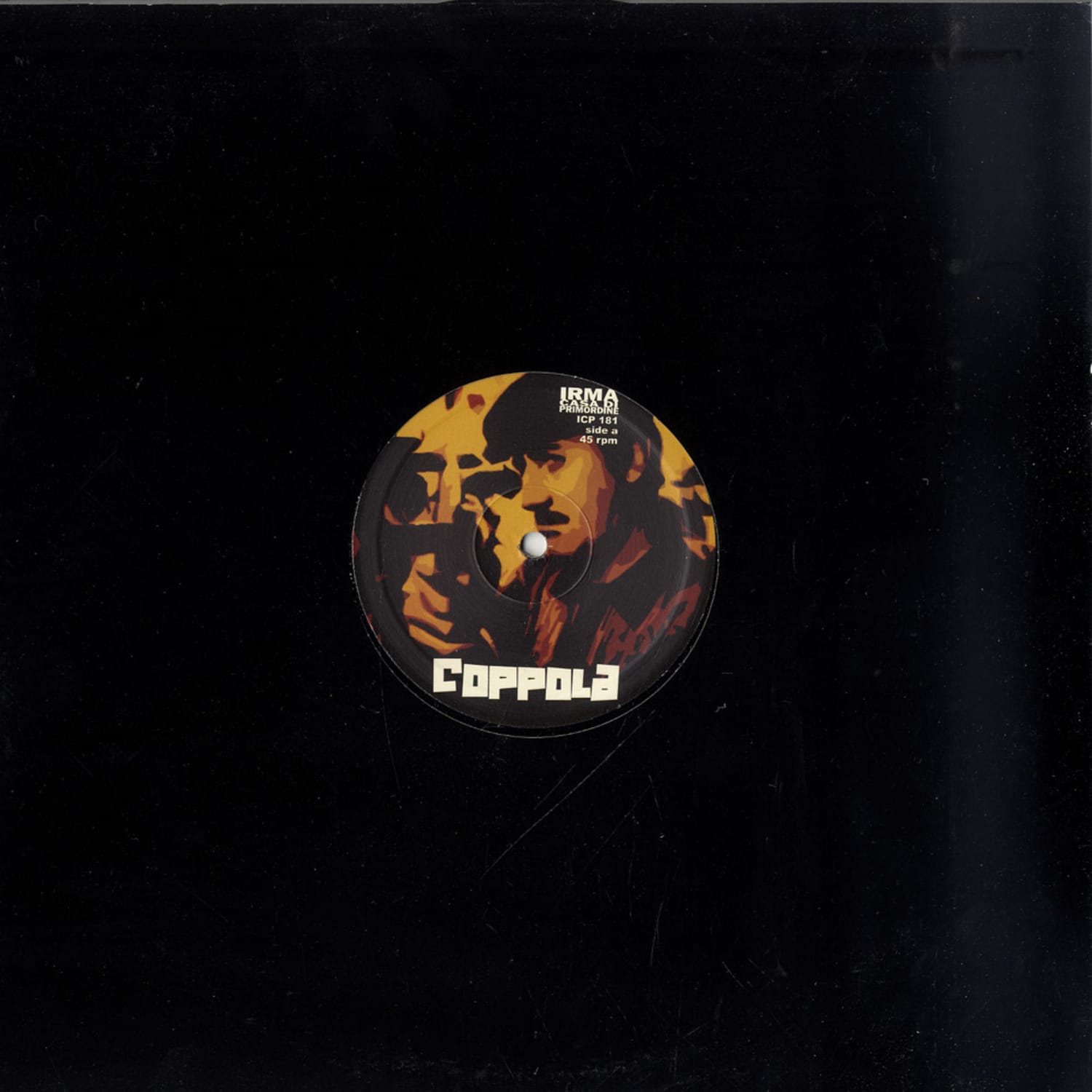 Coppola - MENTIRA EP