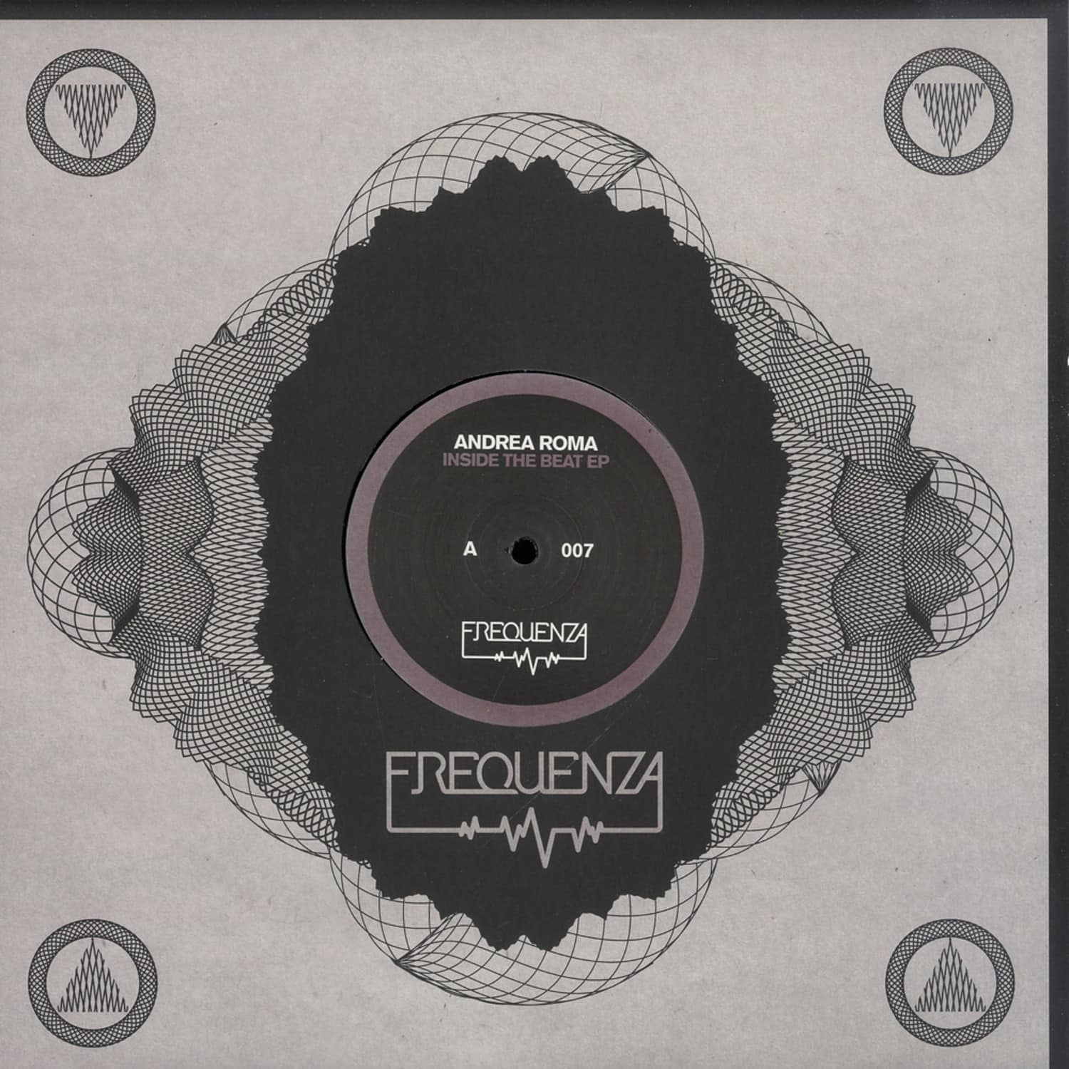 Andrea Roma - INSIDE THE BEAT EP