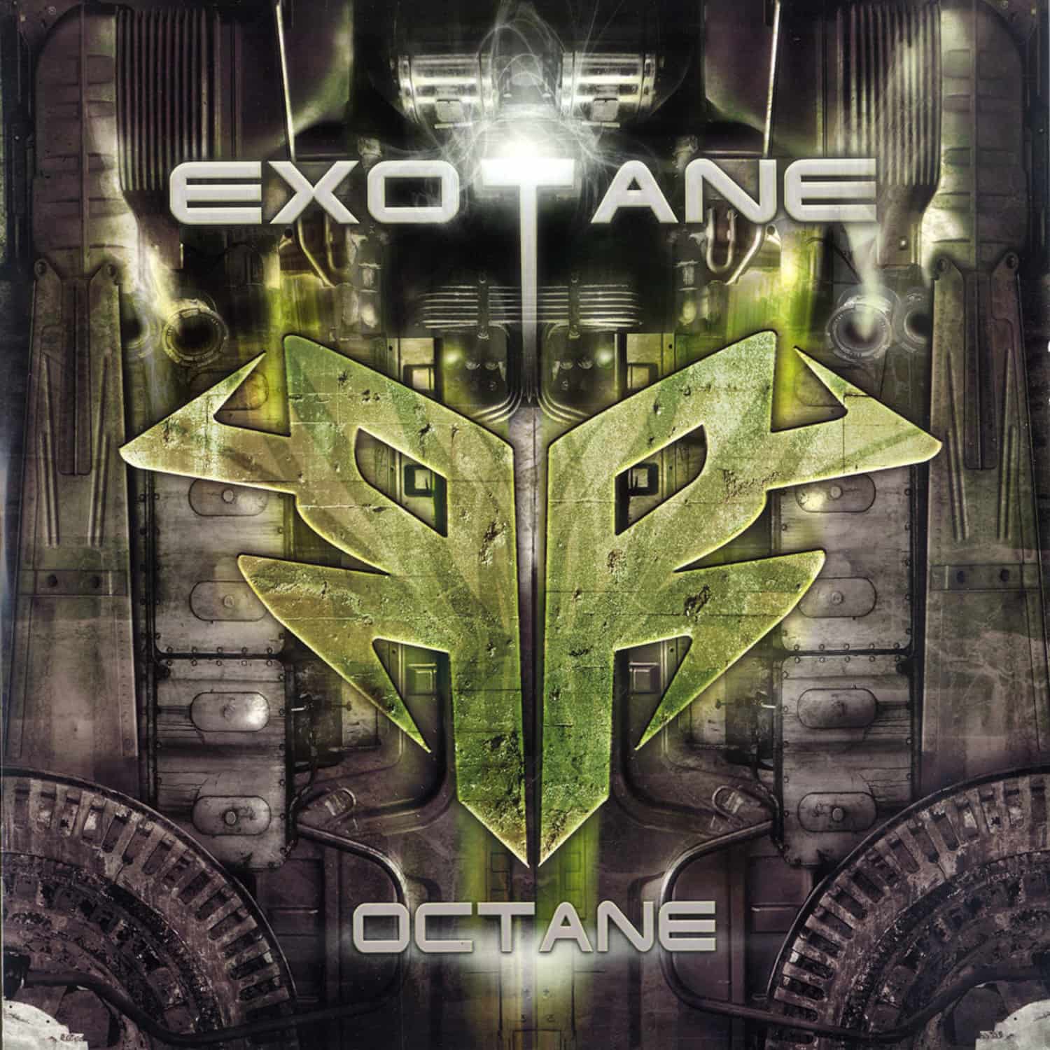 Exotane - OCTANE EP