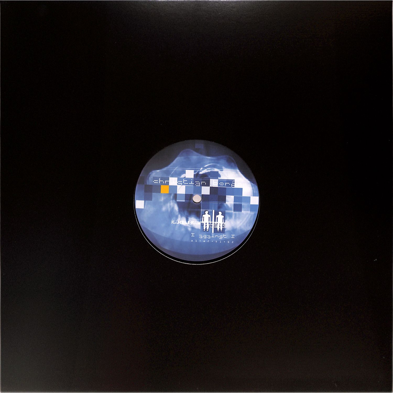 Christian Boree - I AGAINST I
