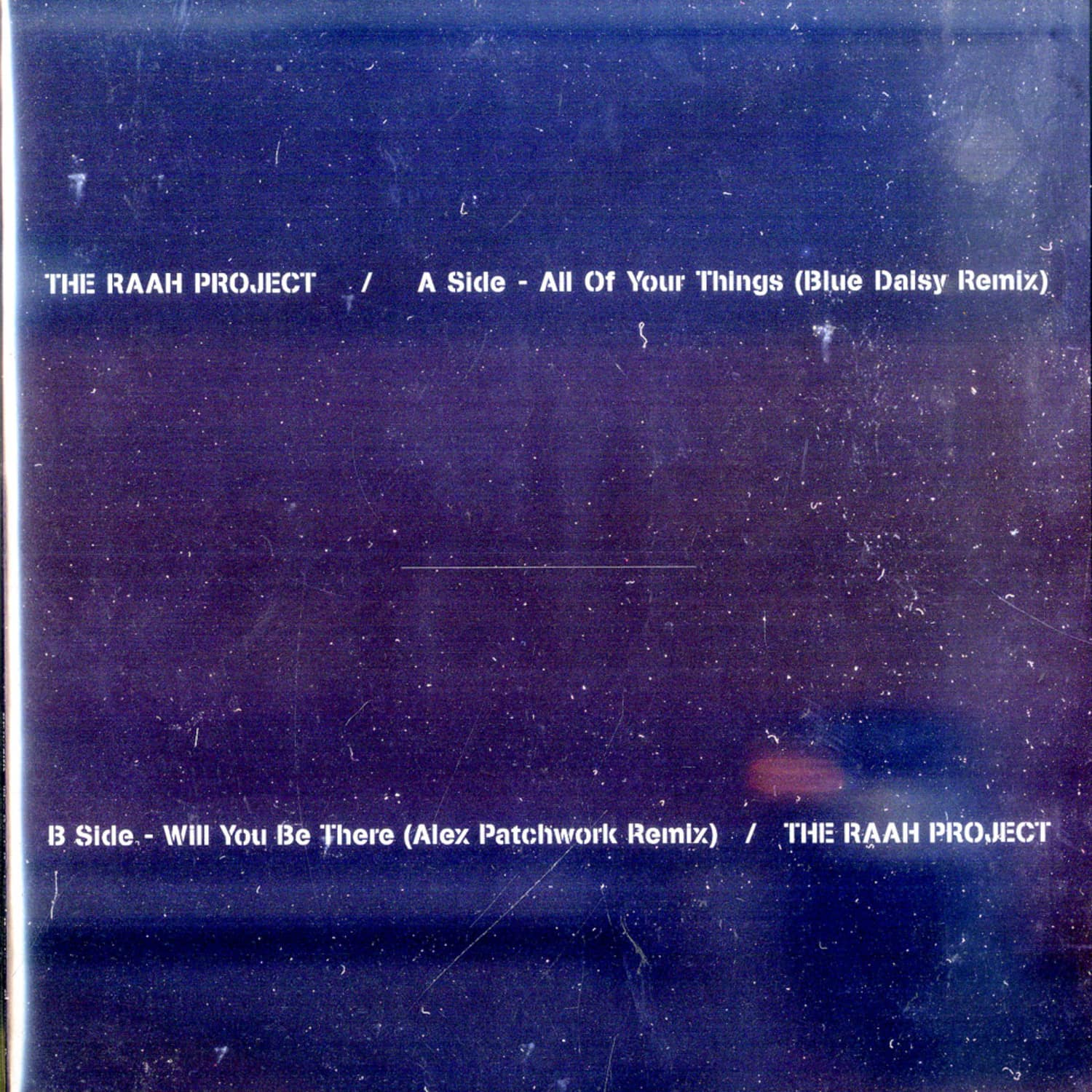 The Raah Project - REMIXES 