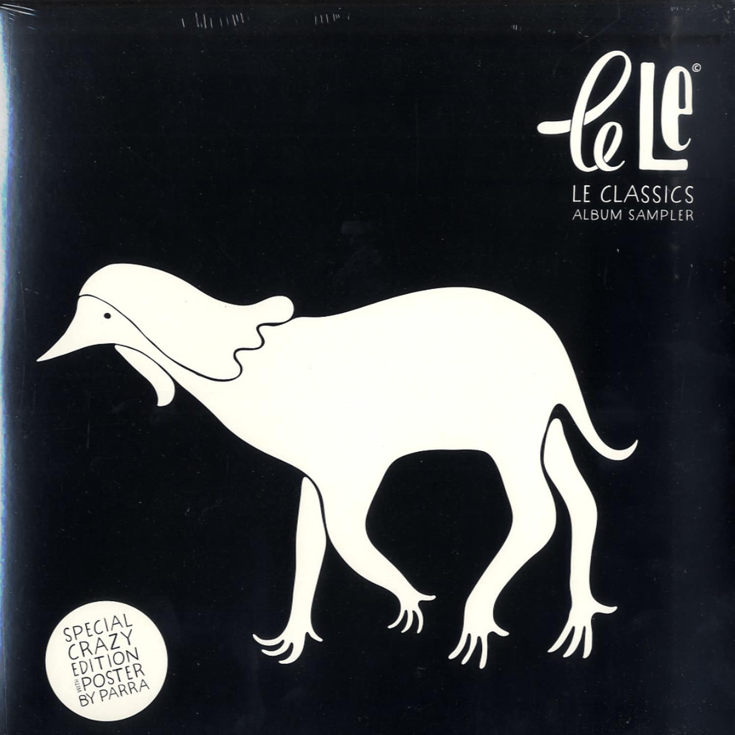 Le Le - LE CLASSICS ALBUM SAMPLER 