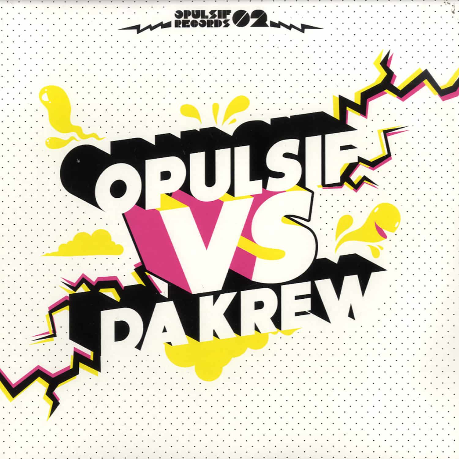 Opulsif vs. Da Krew - AUGMENTE / AUGMENTE REMIX / EXIT / FUNK YOU