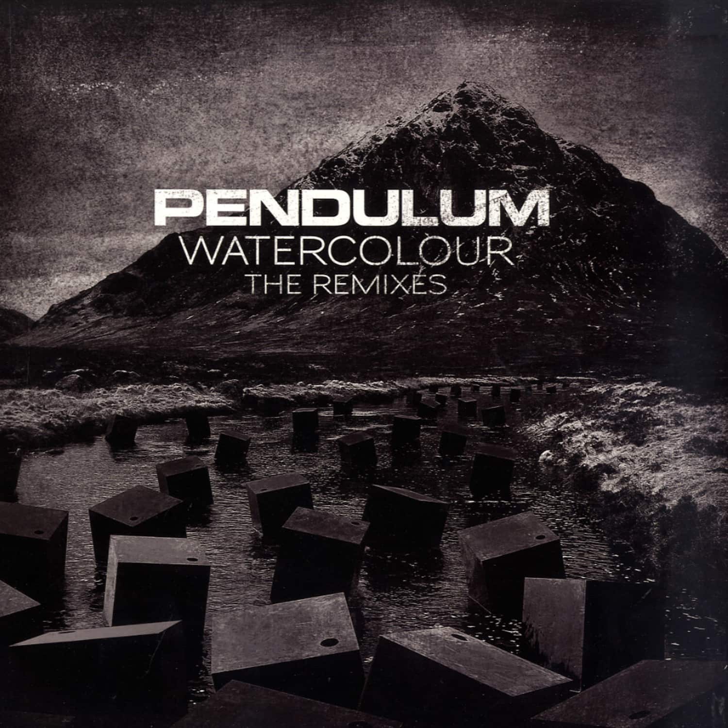 Pendulum - WATERCOLOUR REMIXES 