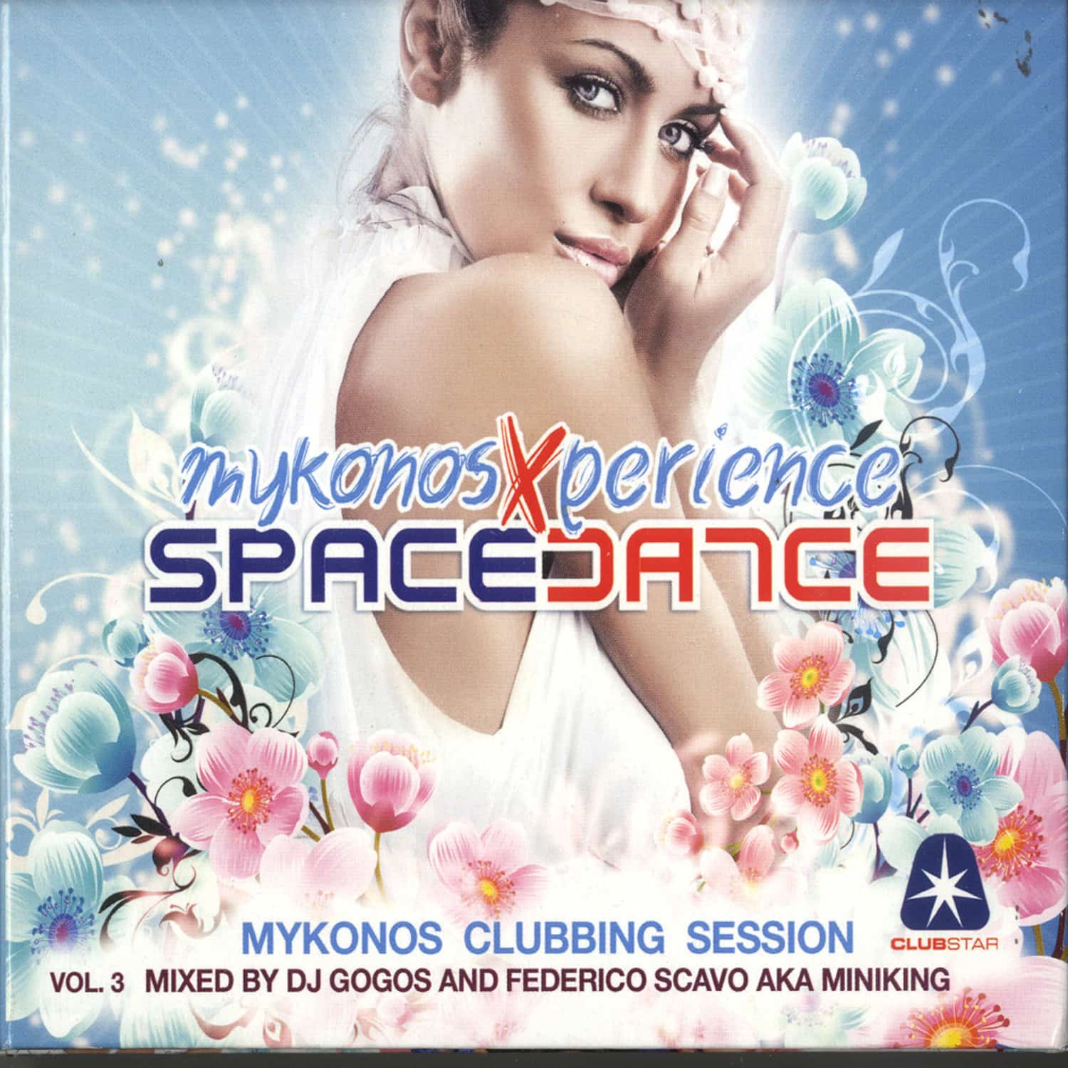 Various Artists - MYKONOS XPERIENCE SPACE DANCE 