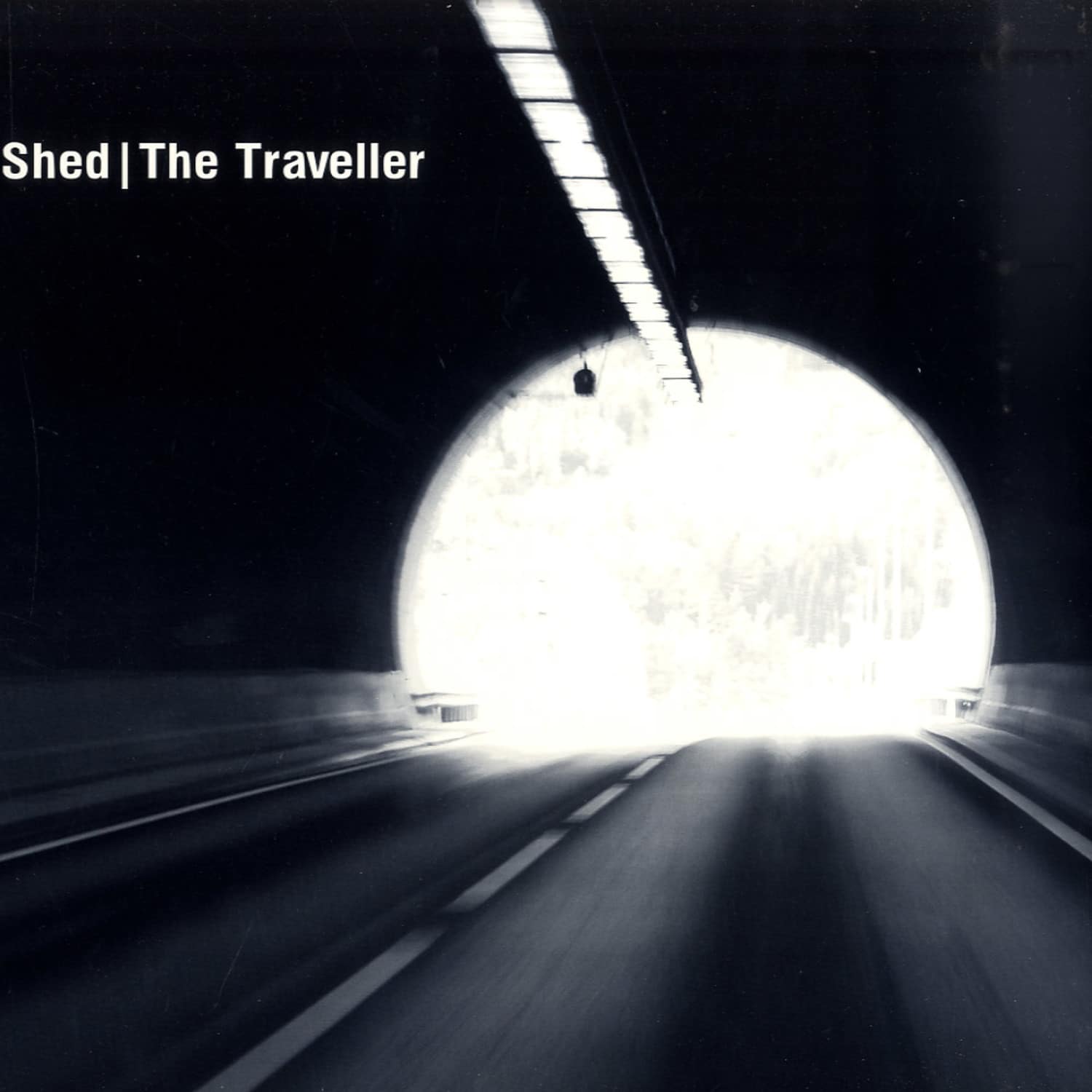 Shed - THE TRAVELLER 