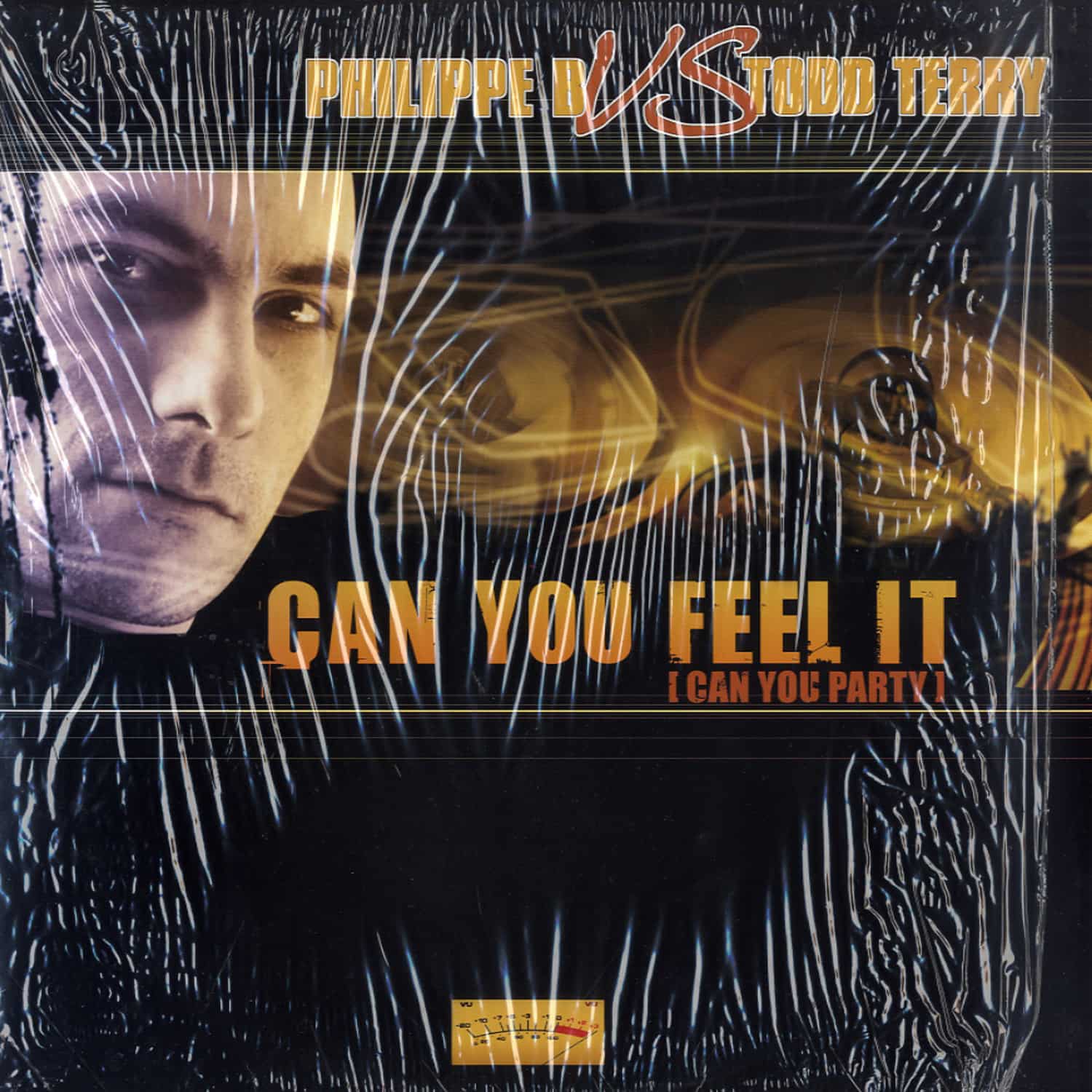 Philippe B vs Todd Terry - CAN YOU FEEL IT