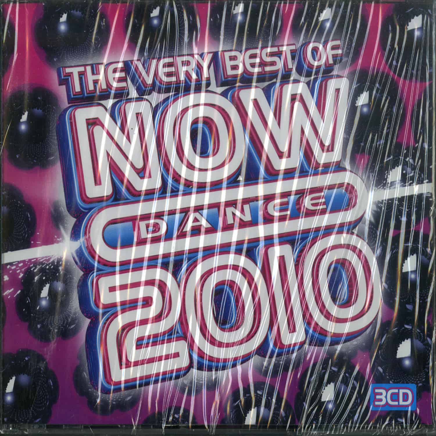 Various Artists - VERY BEST OF NOW DANCE 2010 