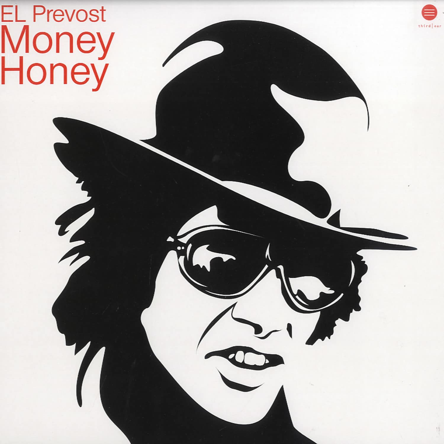 El Prevost - MONEY HONEY EP