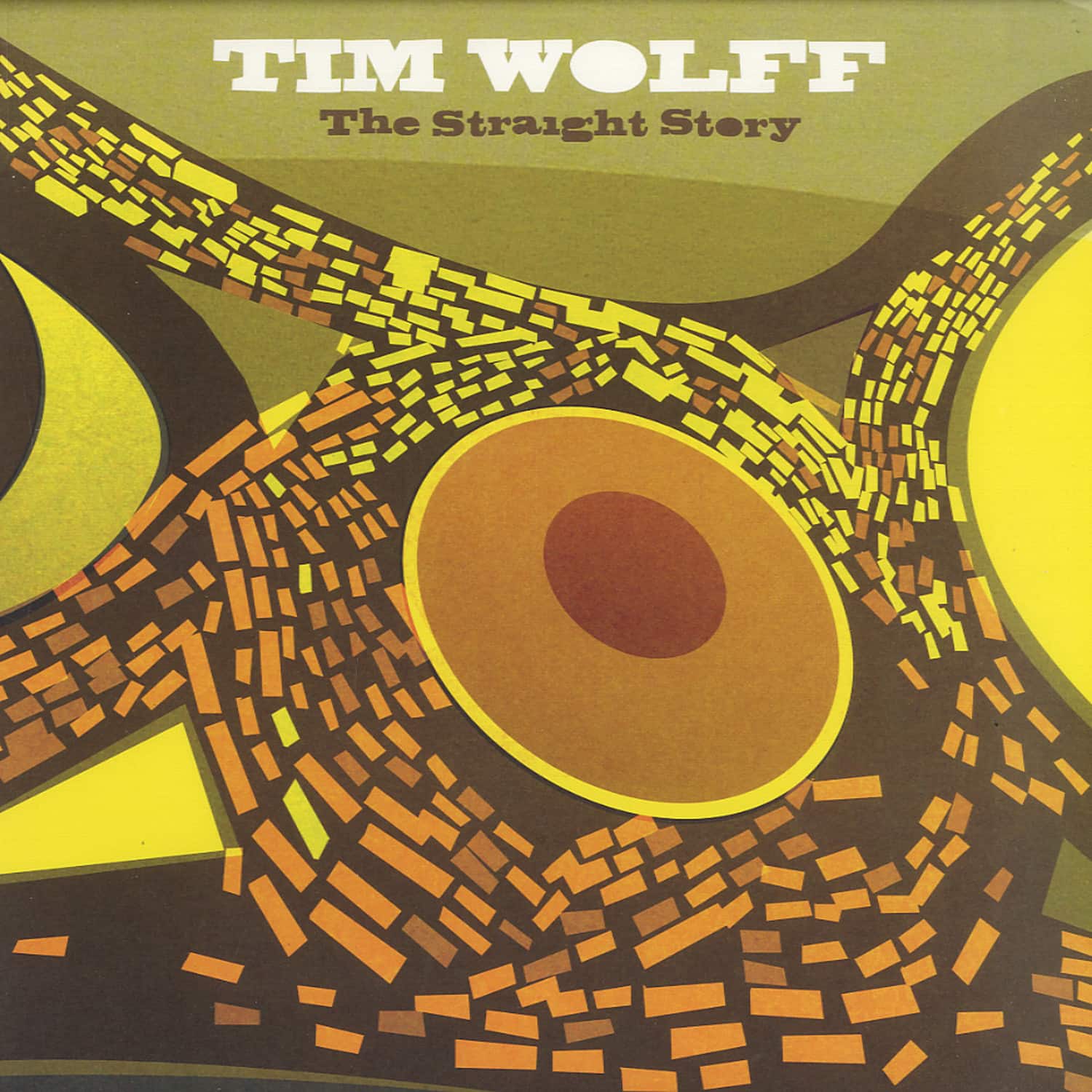 Tim Wolff - THE STRAIGHT STORY 