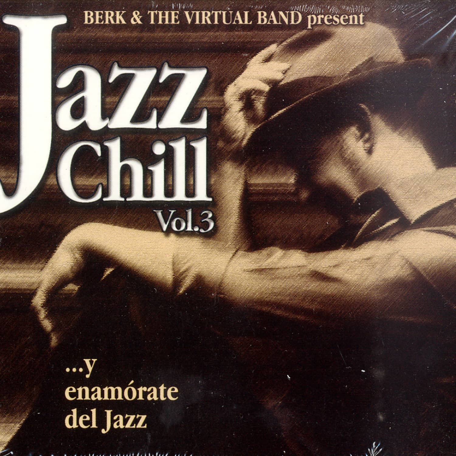 Berk & The Virtual Band Pres. - JAZZ CHILL VOL. 3