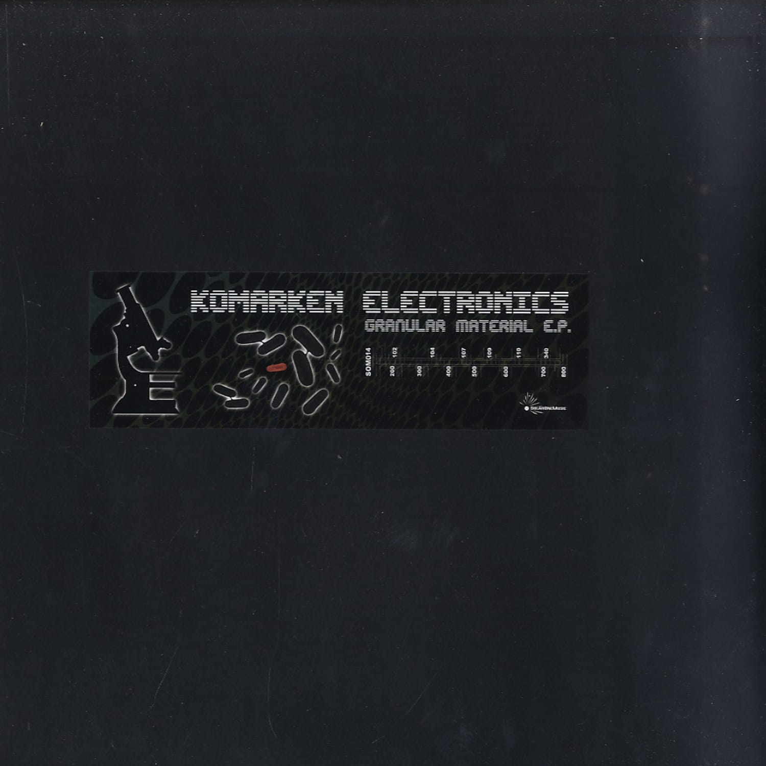 Kormarken Electronics - GRANULAR MATERIAL EP 