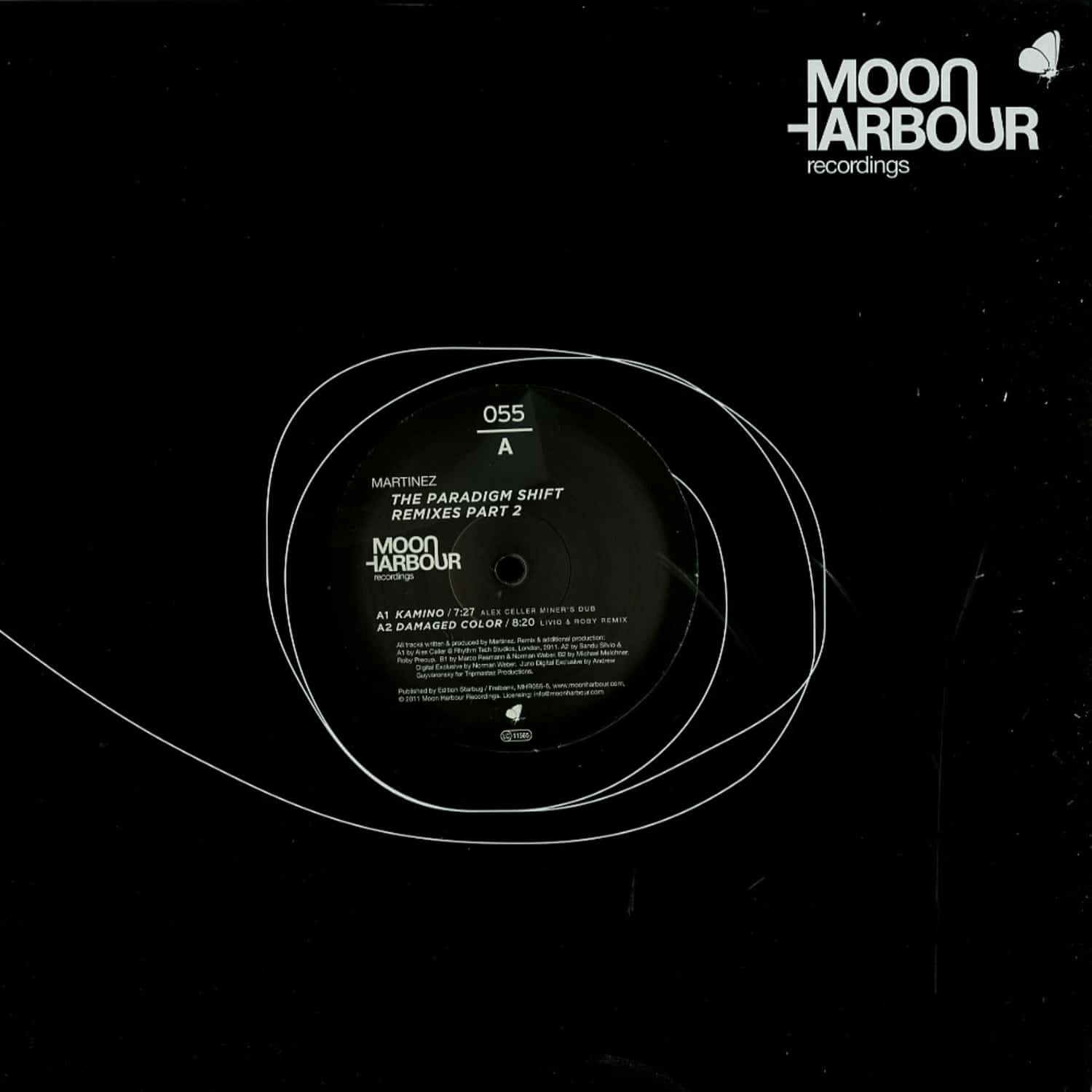 Martinez - THE PARADIGM SHIFT REMIXES PT. 2