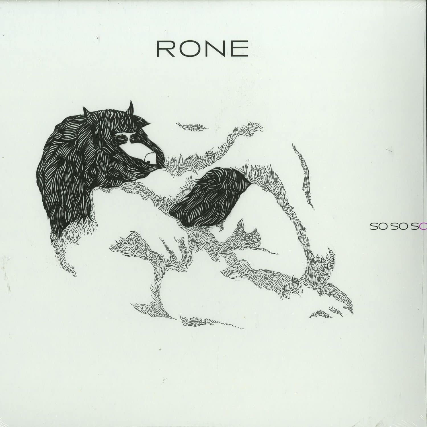 Rone - SO SO SO