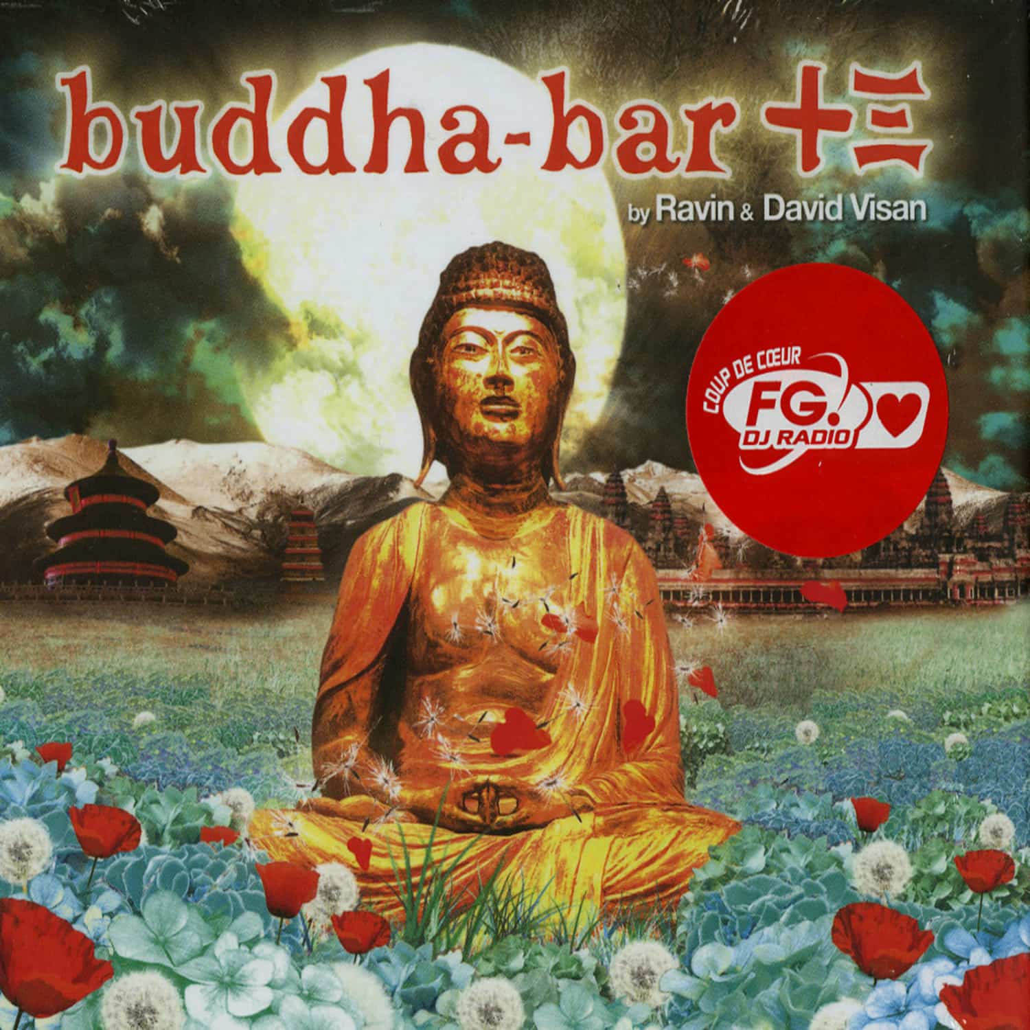 Various Artists - BUDDHA BAR 13 